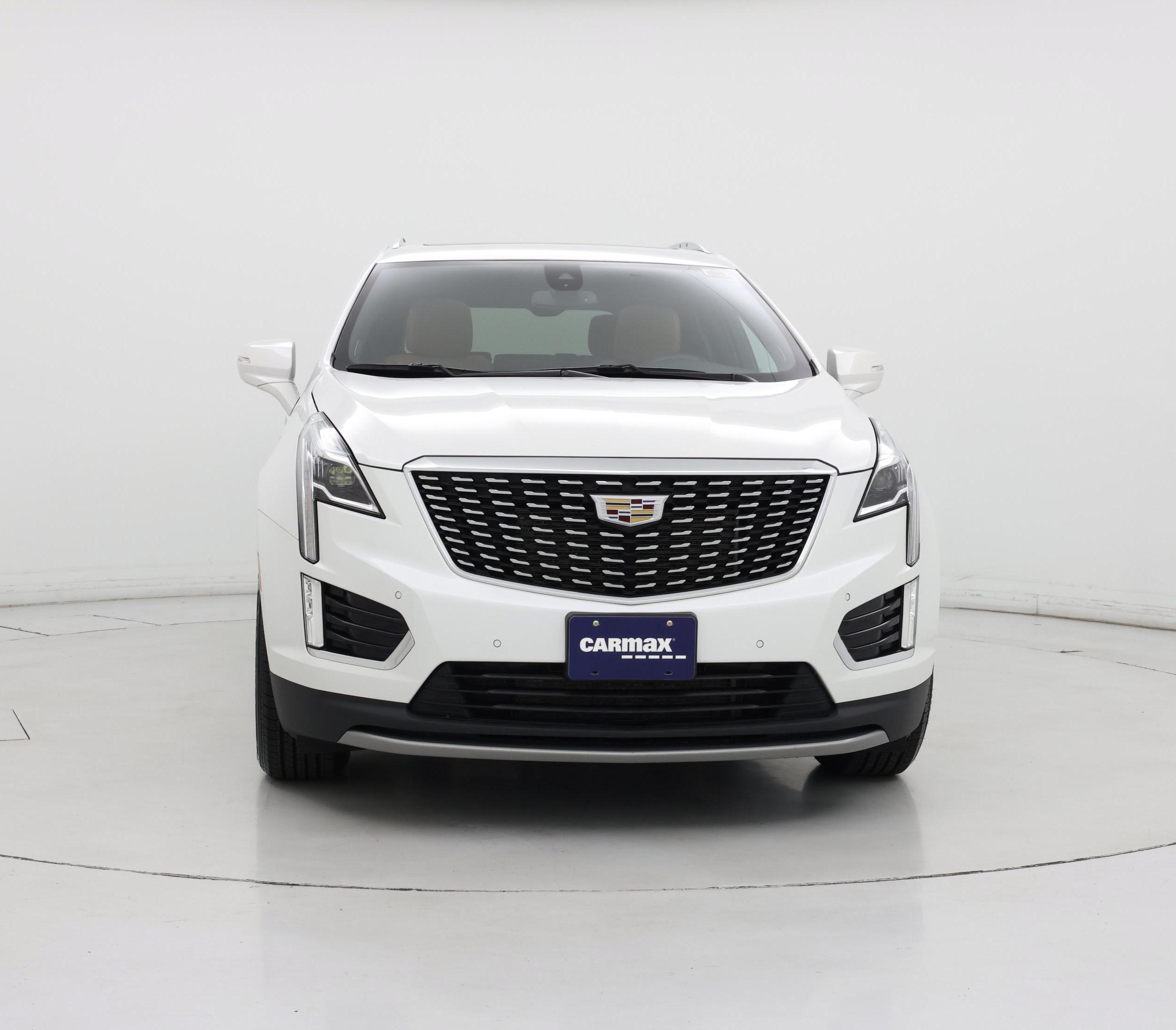 Thumbnail: 2021 Cadillac XT5 - 5
