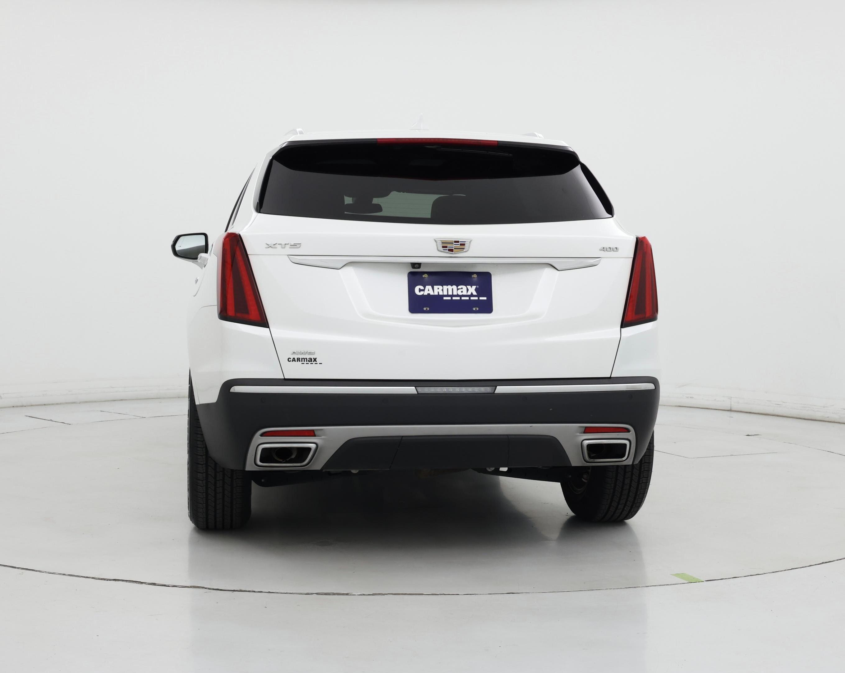 Thumbnail: 2021 Cadillac XT5 - 6
