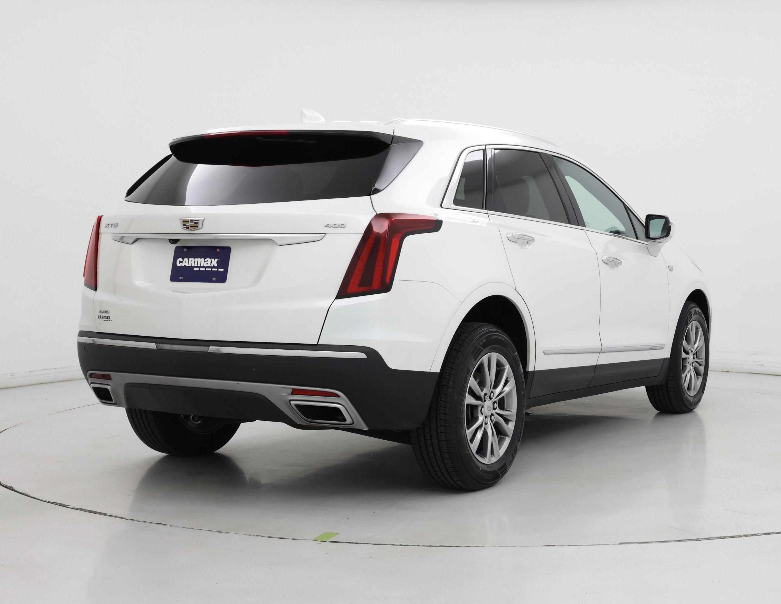 Thumbnail: 2021 Cadillac XT5 - 8