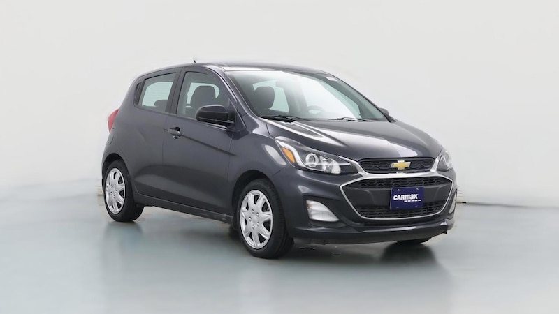 2022 Chevrolet Spark LS Hero Image