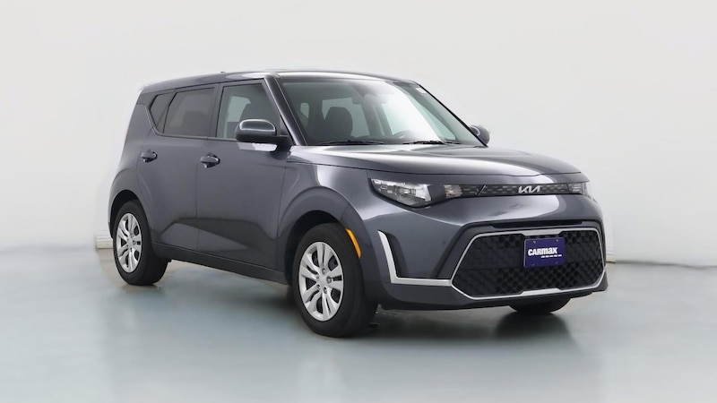 2023 Kia Soul LX Hero Image