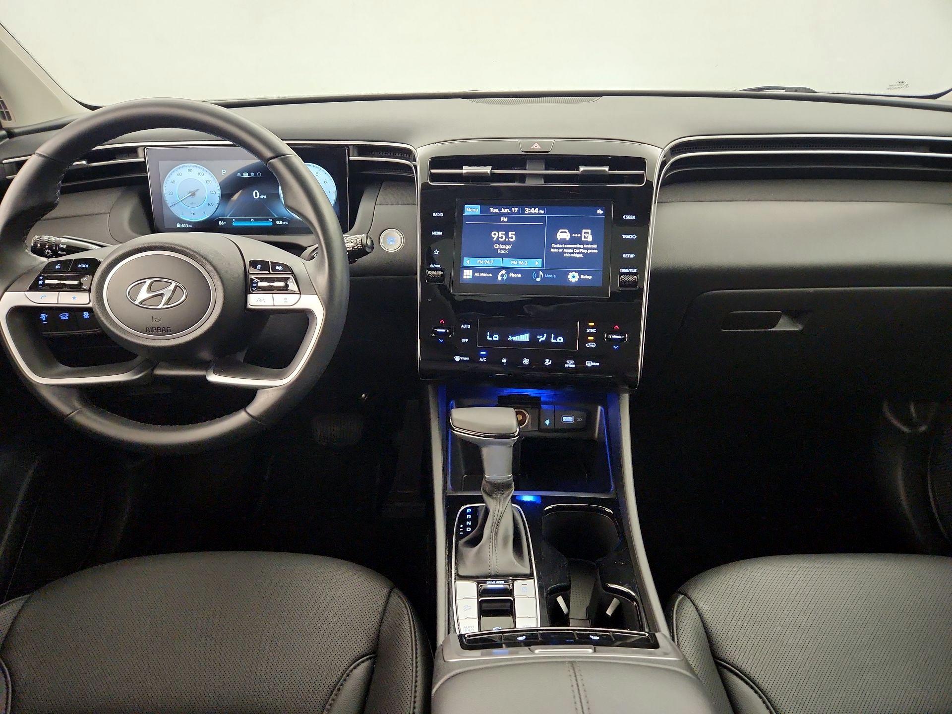 Thumbnail: 2023 Hyundai Tucson - 9