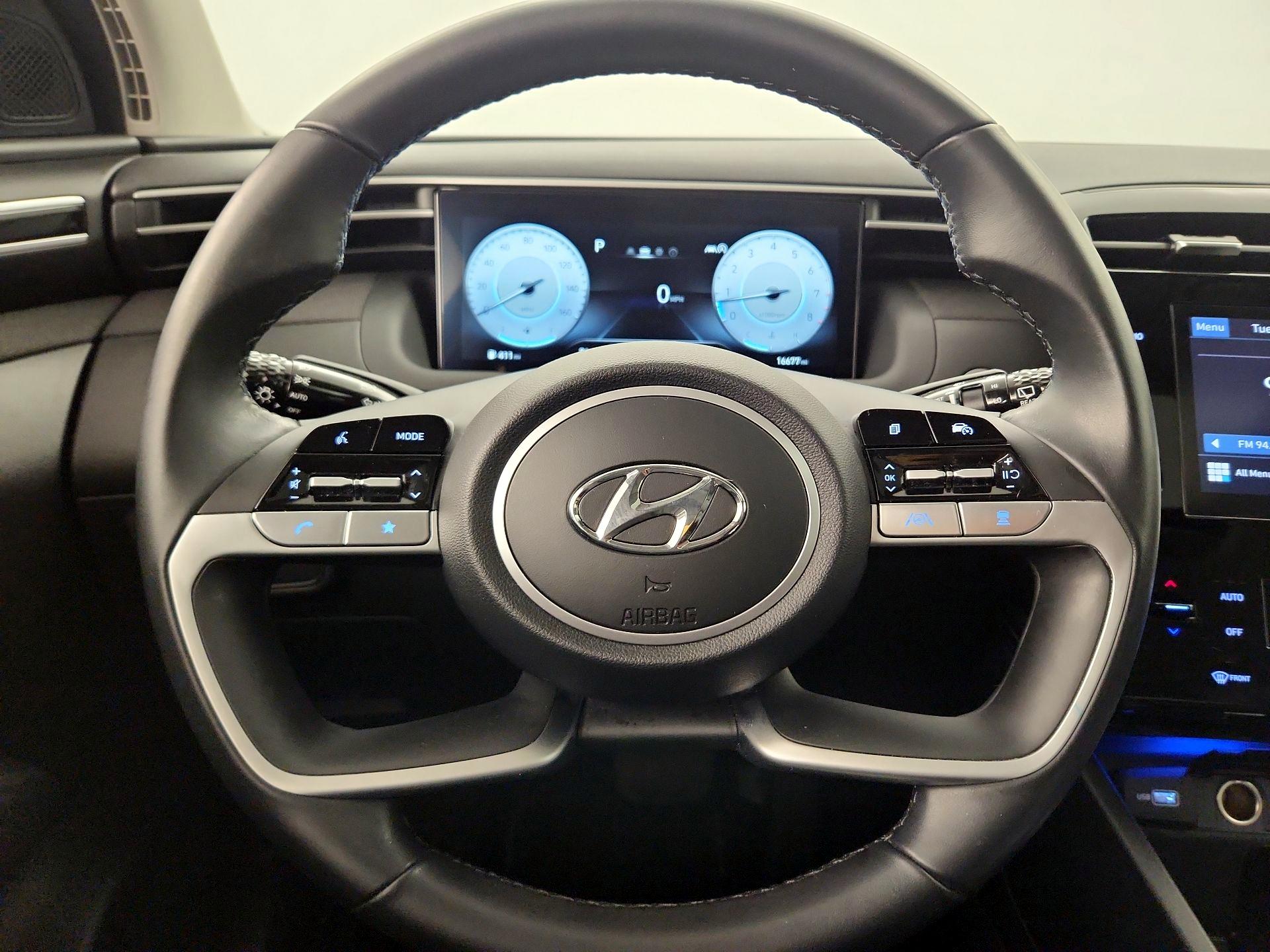 Thumbnail: 2023 Hyundai Tucson - 10