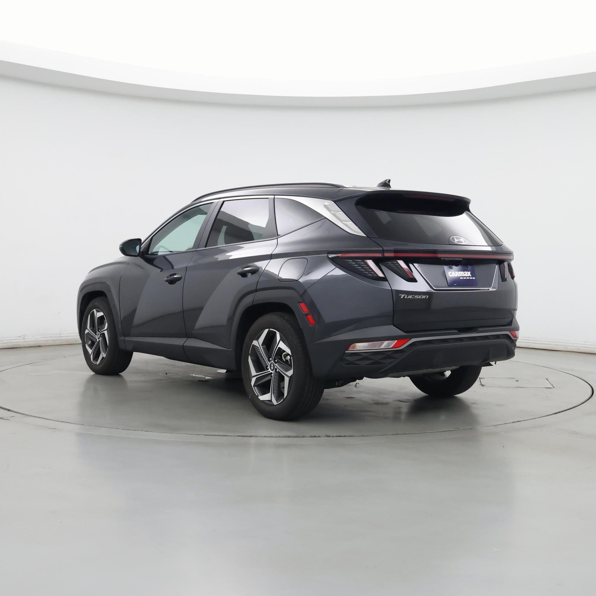 Thumbnail: 2023 Hyundai Tucson - 2