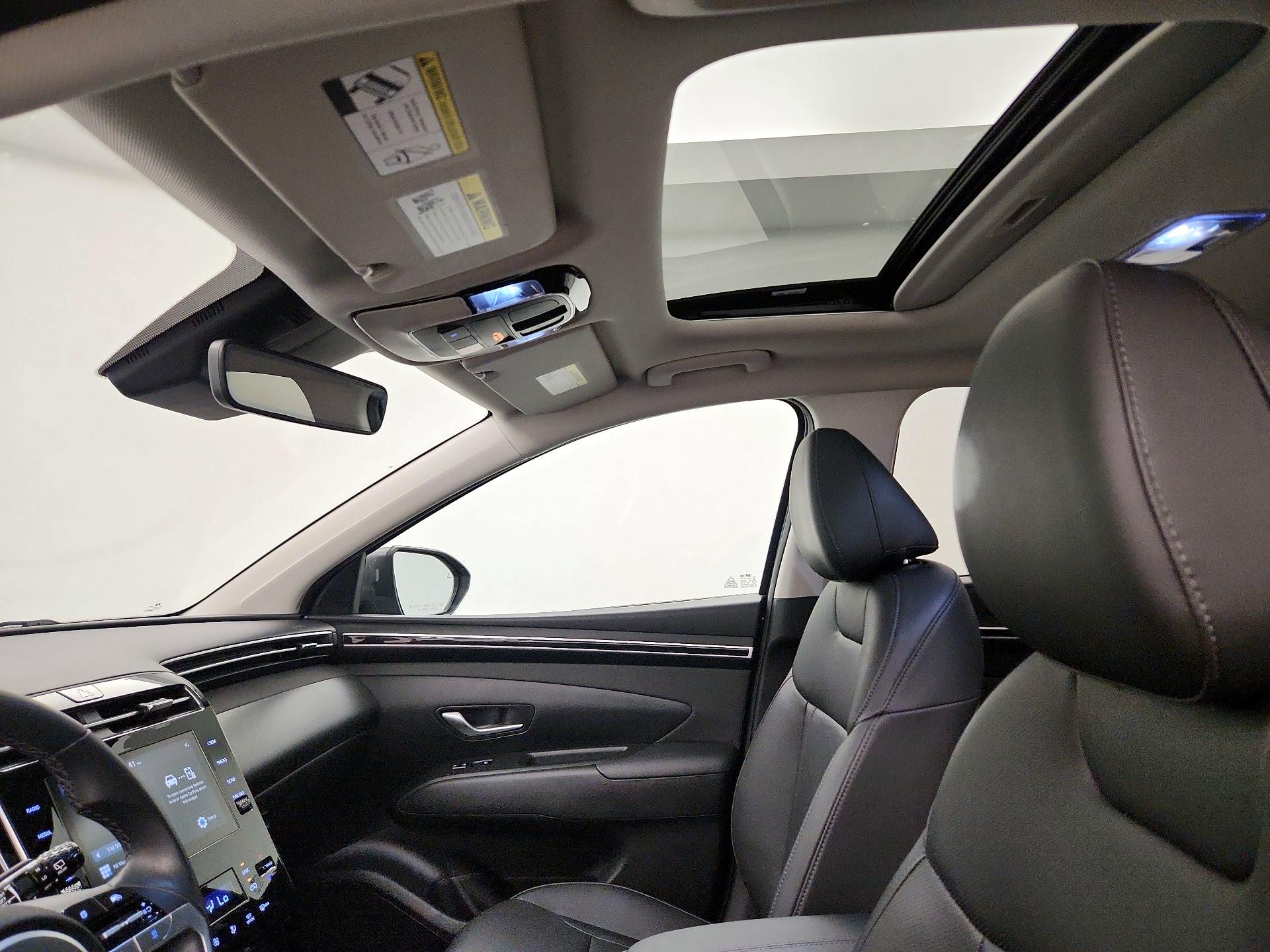 Thumbnail: 2023 Hyundai Tucson - 19