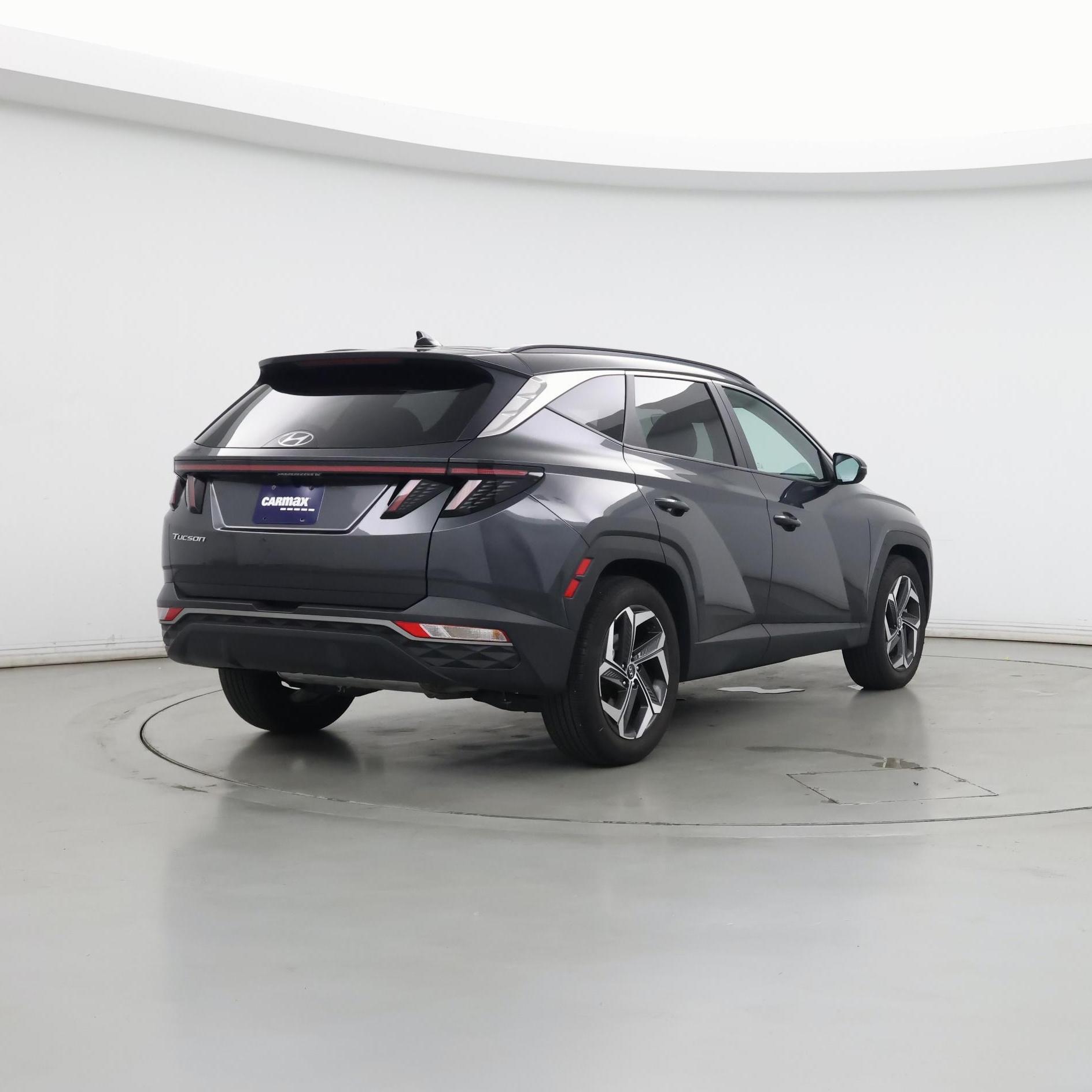 Thumbnail: 2023 Hyundai Tucson - 8
