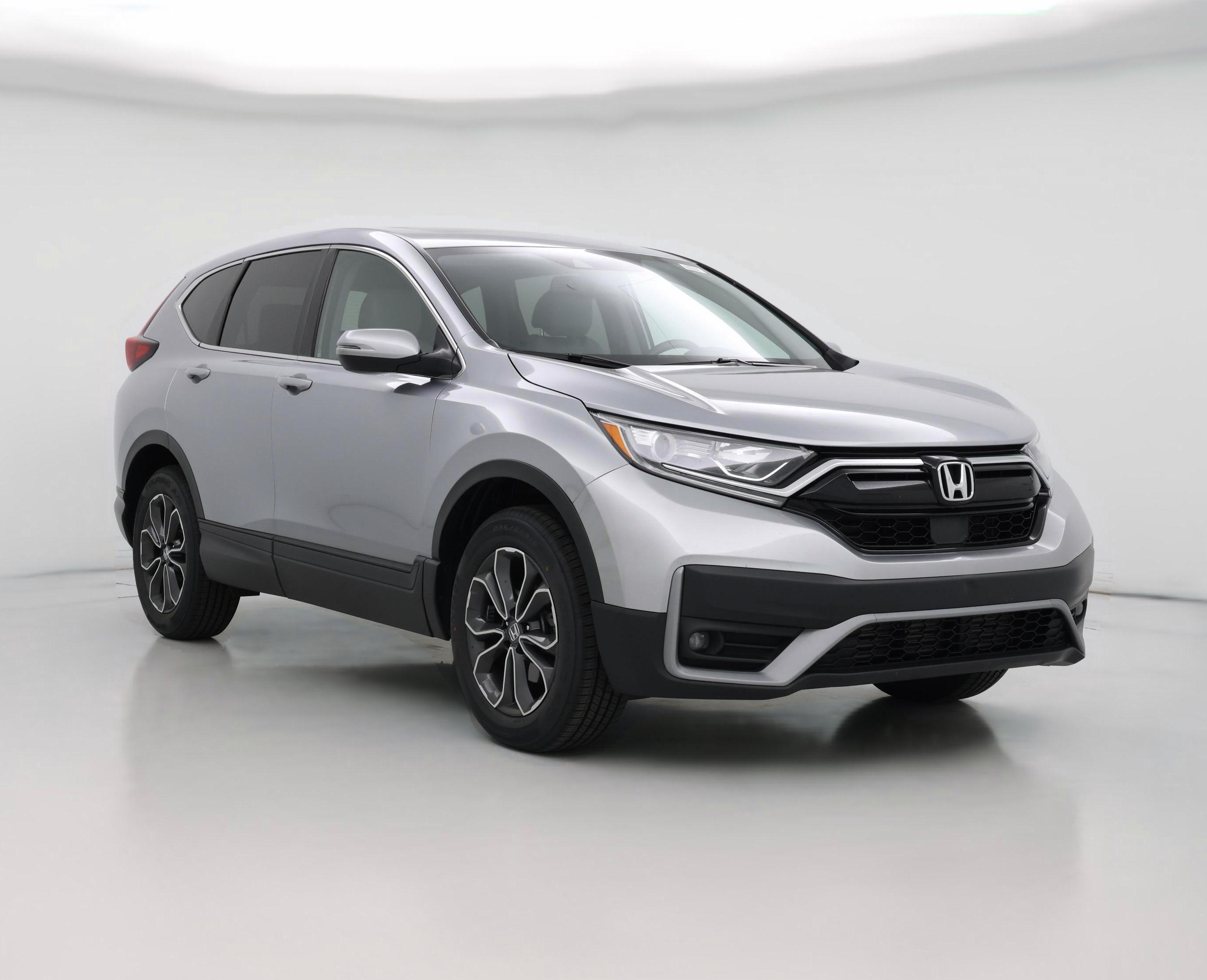 Thumbnail: 2021 Honda CR-V - 1