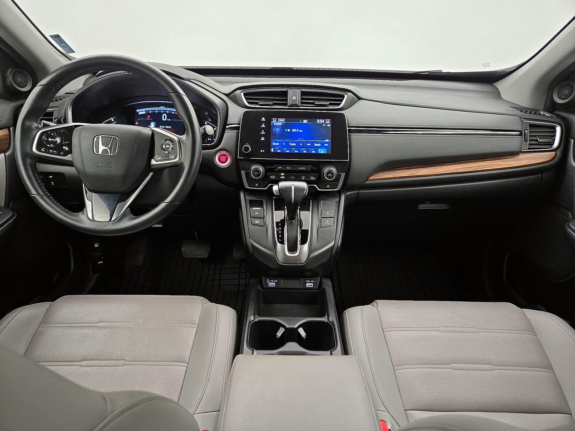 Thumbnail: 2021 Honda CR-V - 9