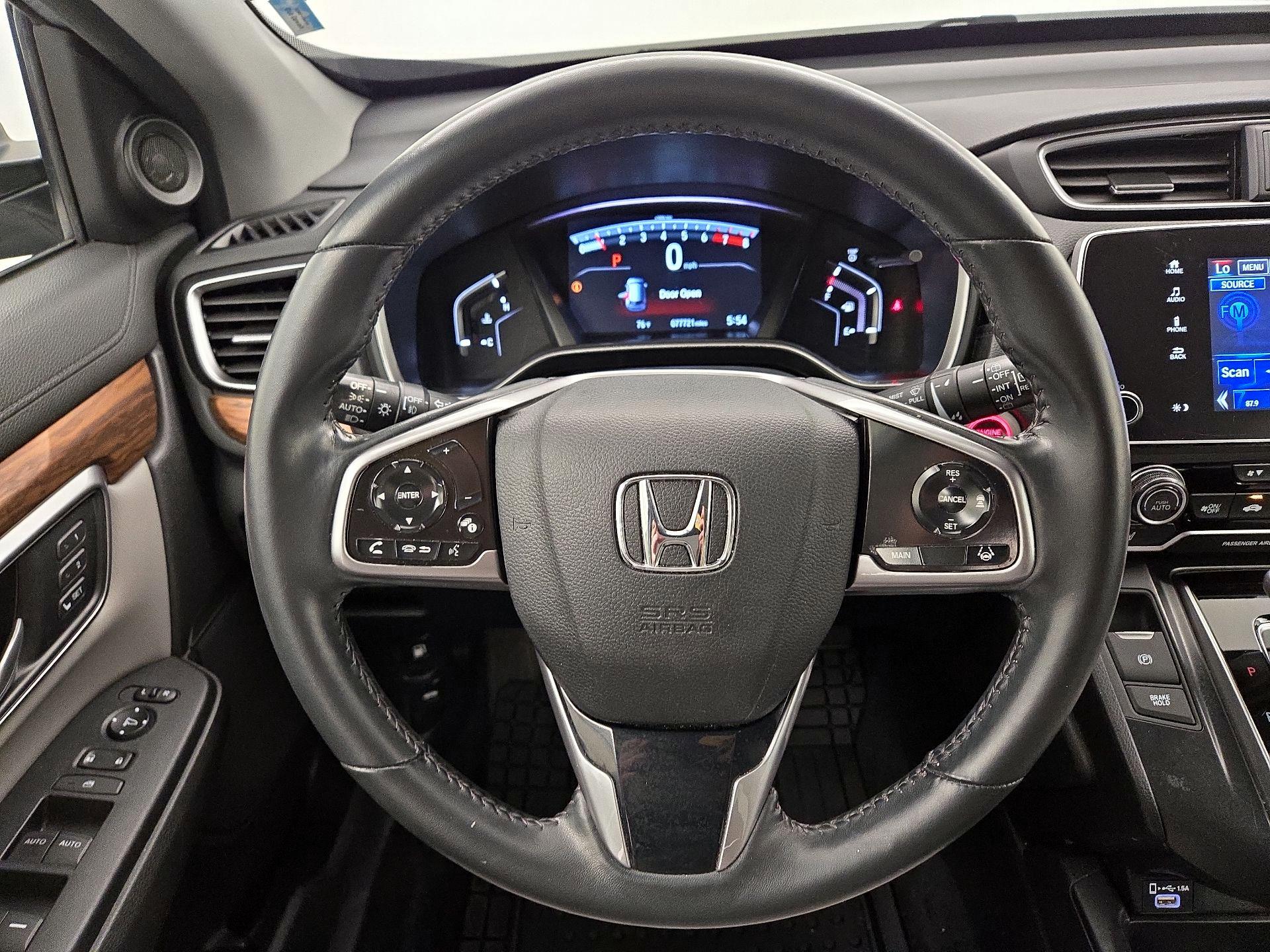 Thumbnail: 2021 Honda CR-V - 10