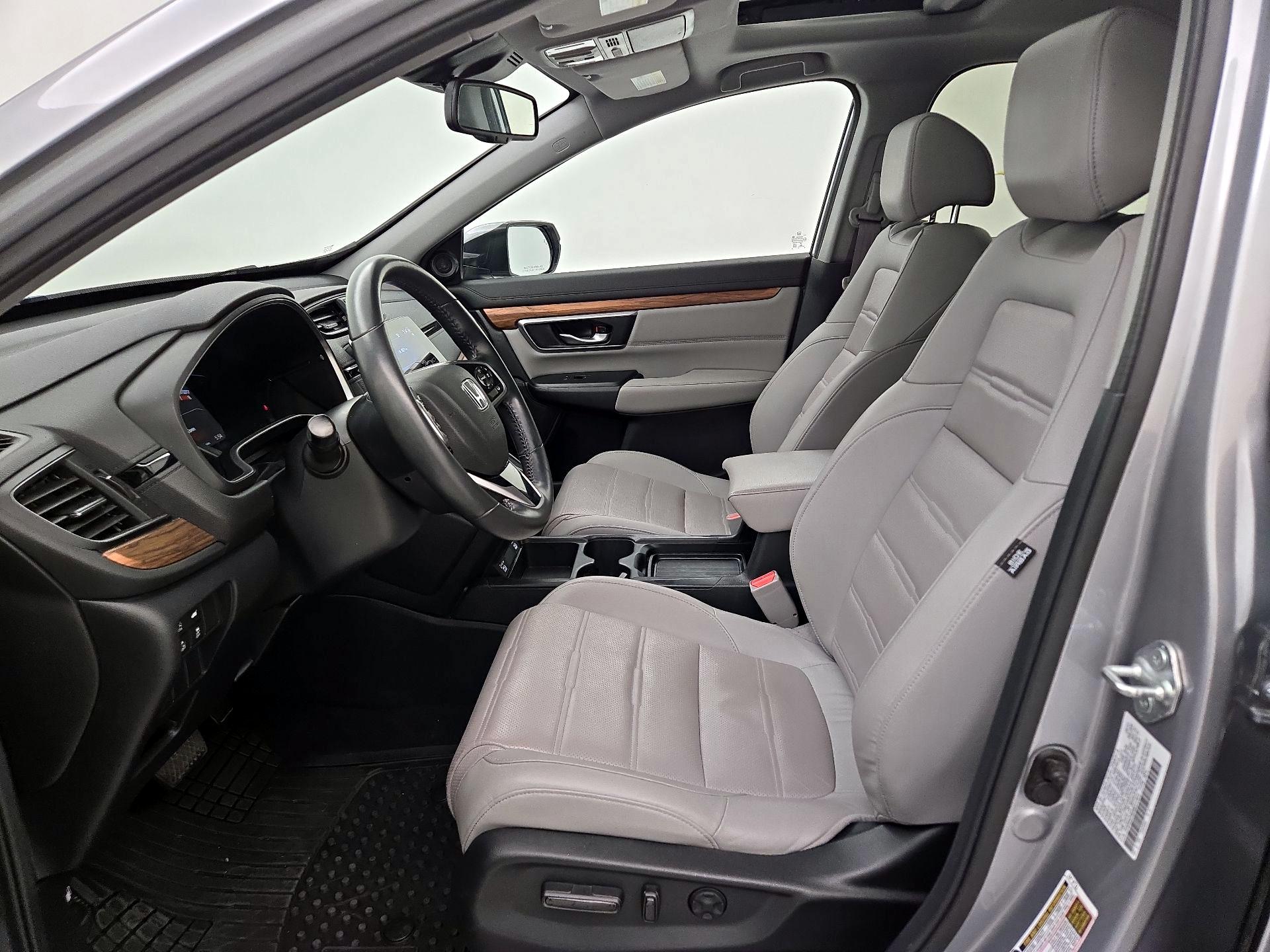 Thumbnail: 2021 Honda CR-V - 11