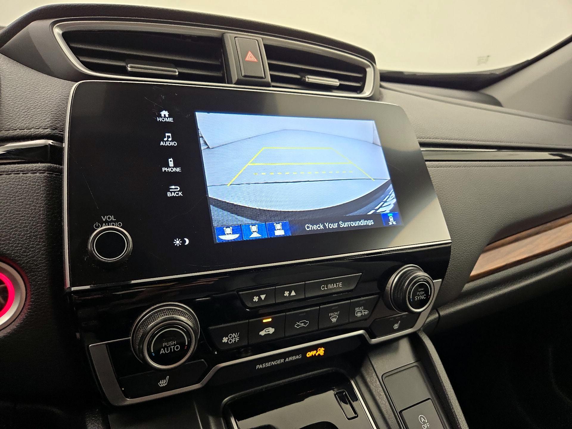 Thumbnail: 2021 Honda CR-V - 14