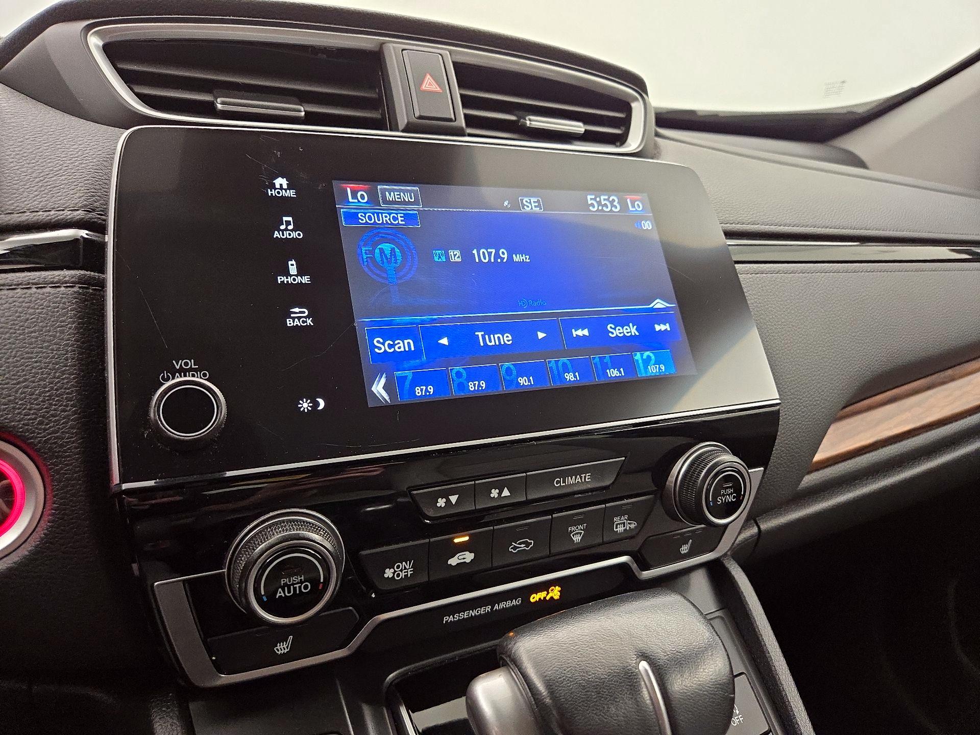 Thumbnail: 2021 Honda CR-V - 15