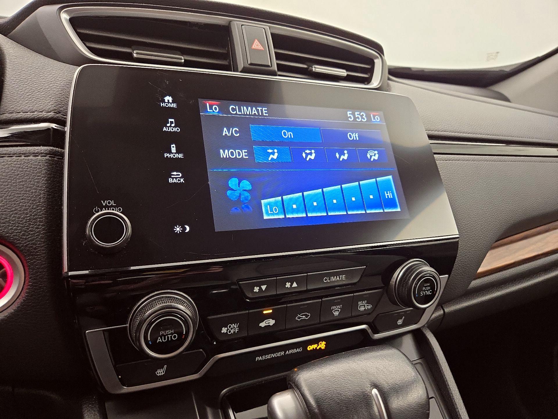 Thumbnail: 2021 Honda CR-V - 16