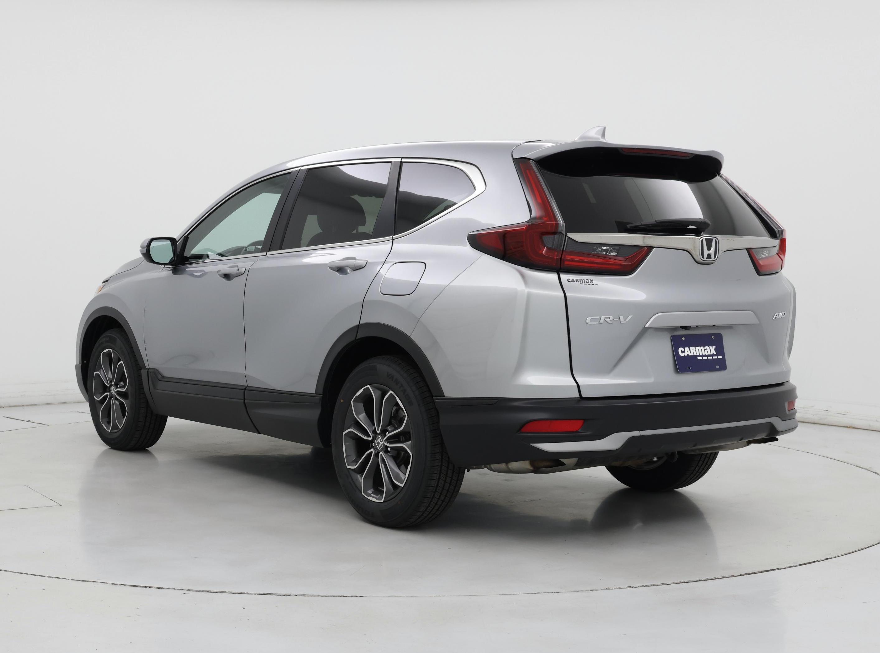 Thumbnail: 2021 Honda CR-V - 2