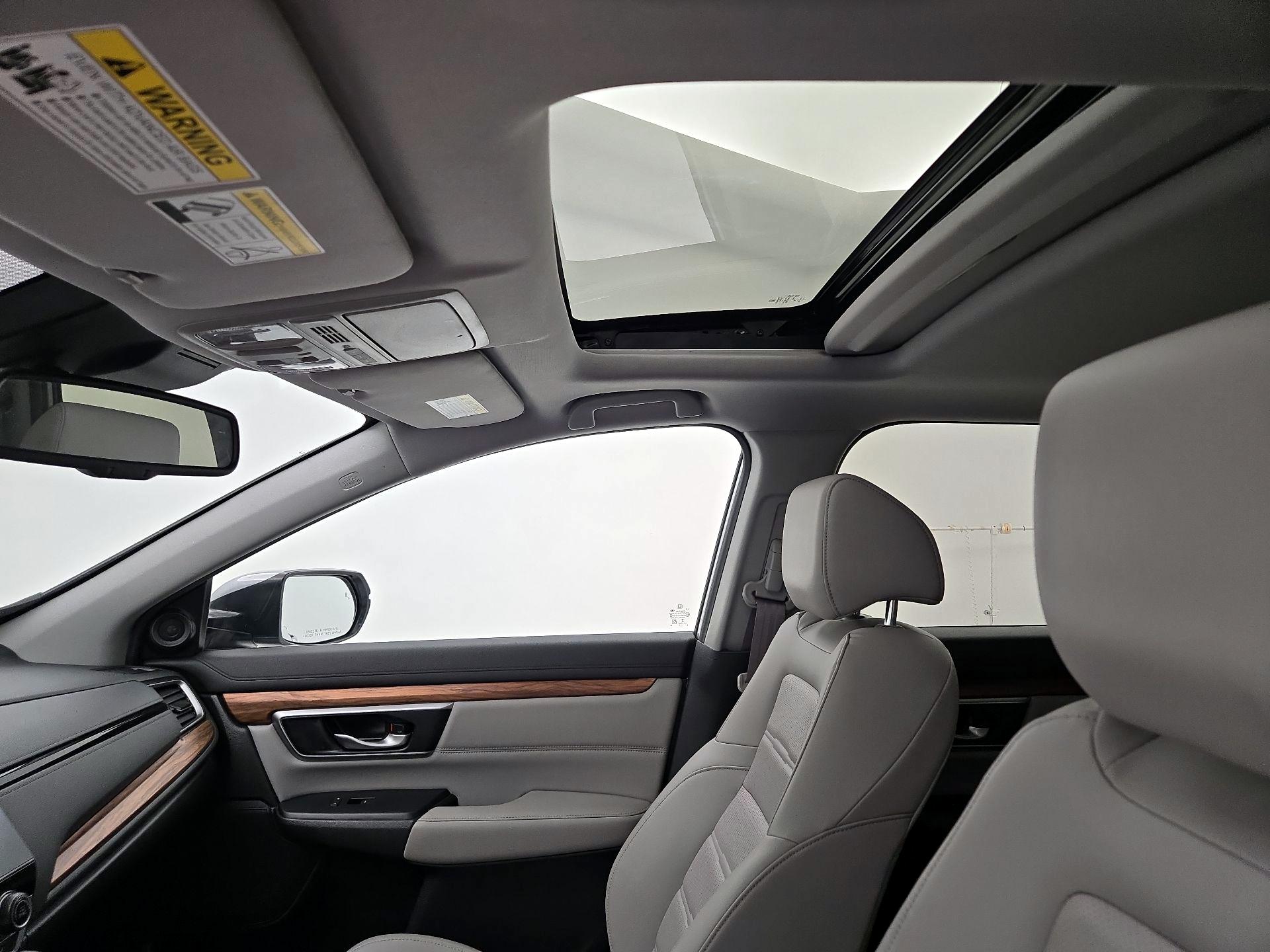 Thumbnail: 2021 Honda CR-V - 19