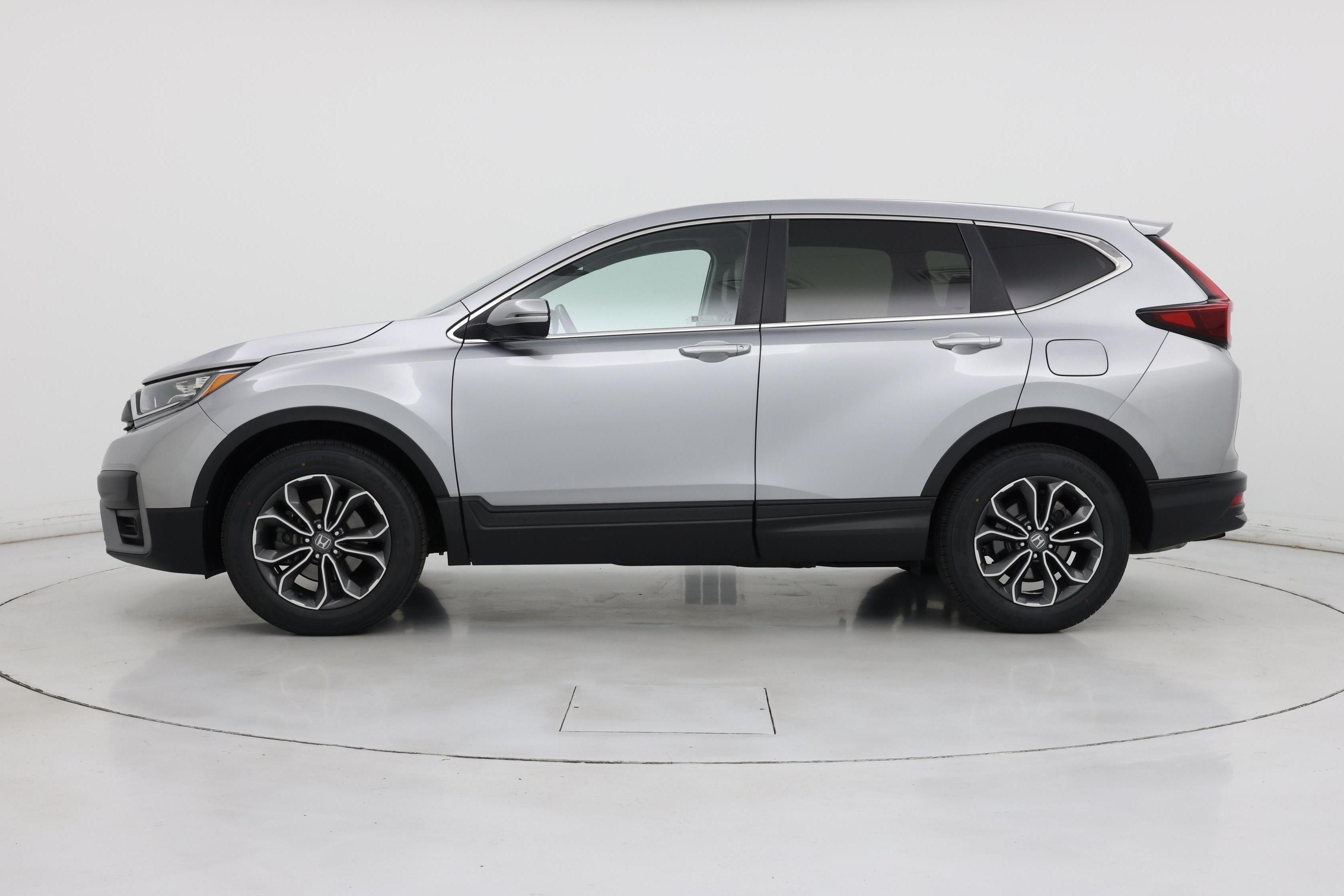 Thumbnail: 2021 Honda CR-V - 3