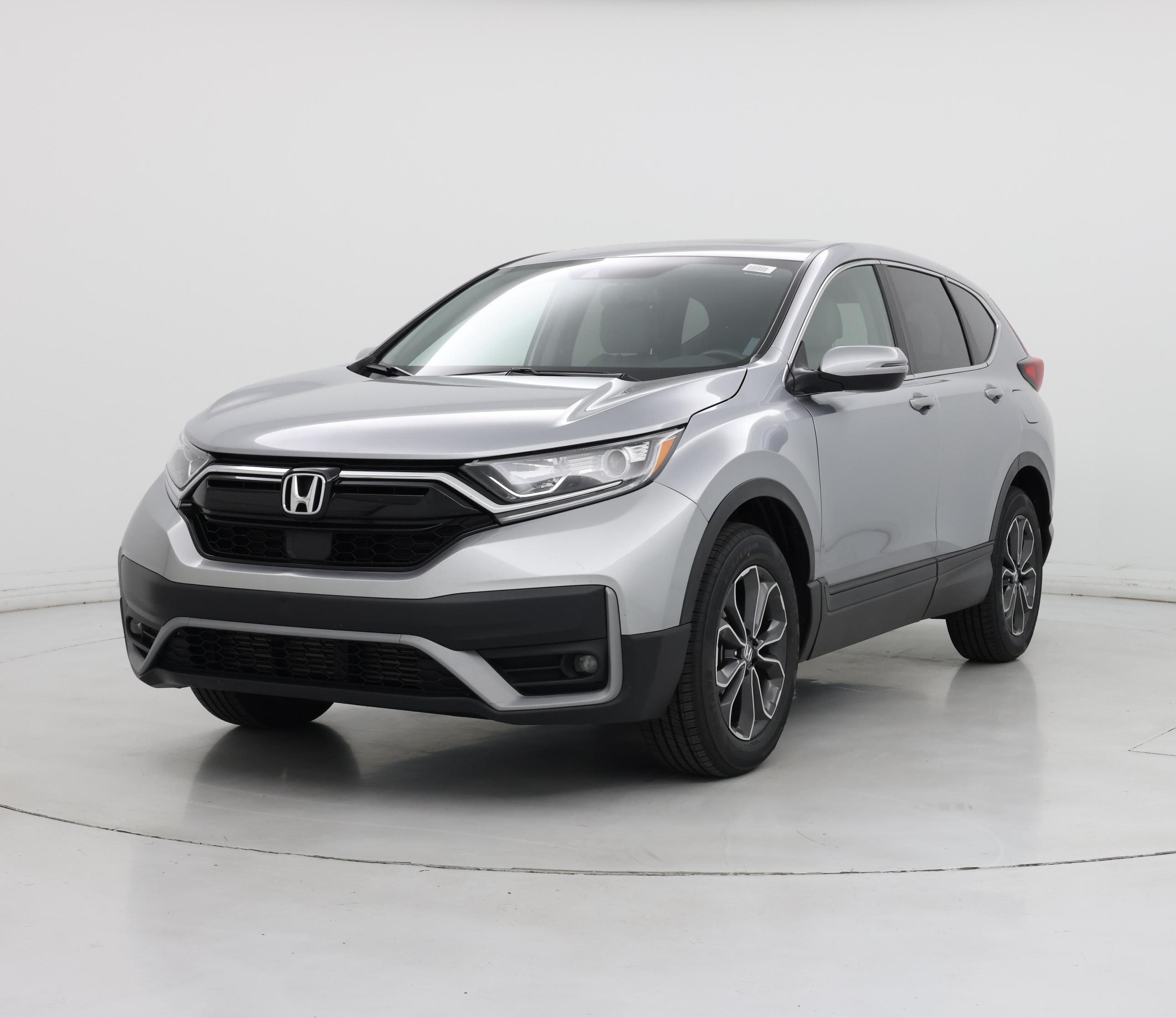 Thumbnail: 2021 Honda CR-V - 4