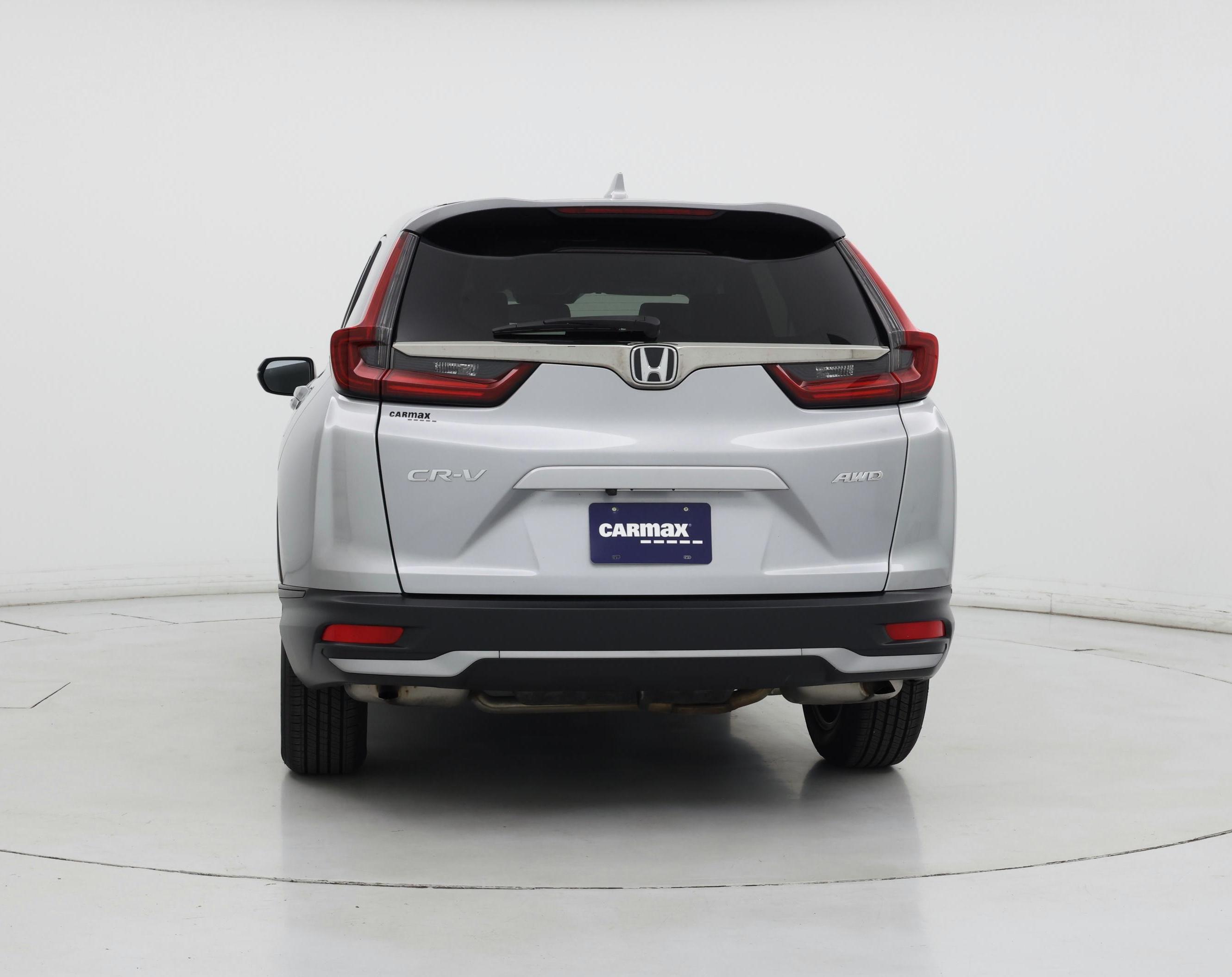 Thumbnail: 2021 Honda CR-V - 6