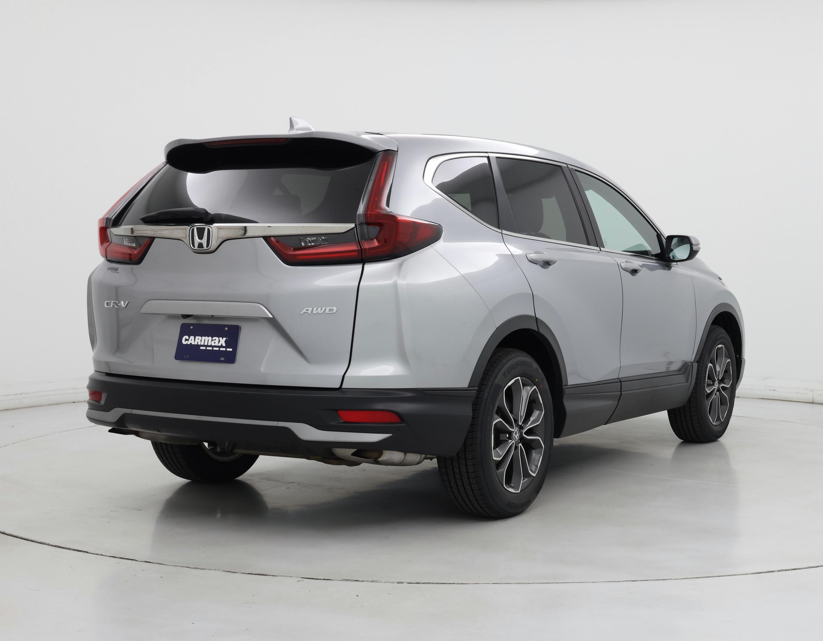 Thumbnail: 2021 Honda CR-V - 8