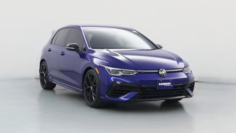 2023 Volkswagen Golf R 20th Anniversary Edition Hero Image