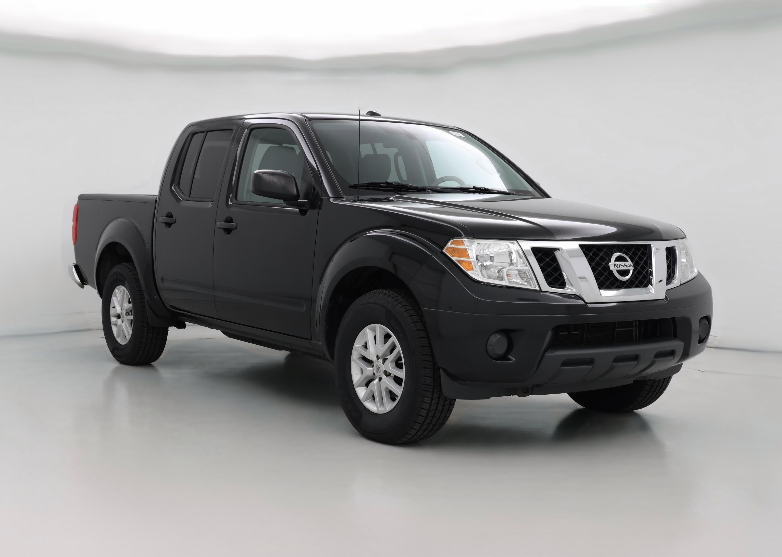 Thumbnail: 2016 Nissan Frontier - 1