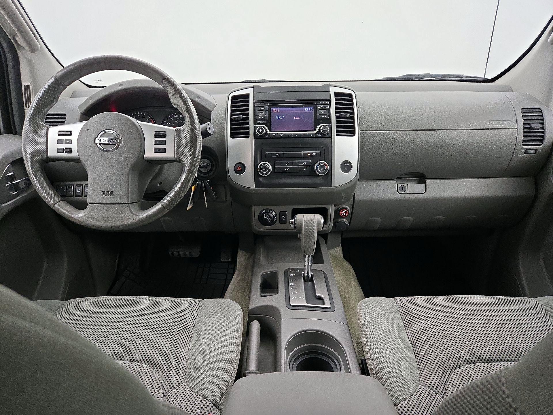 Thumbnail: 2016 Nissan Frontier - 9