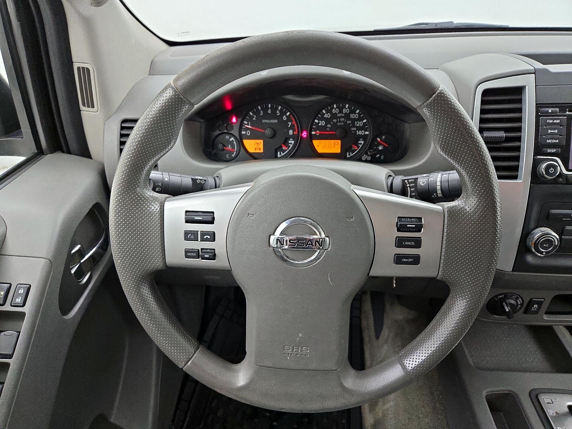 Thumbnail: 2016 Nissan Frontier - 10
