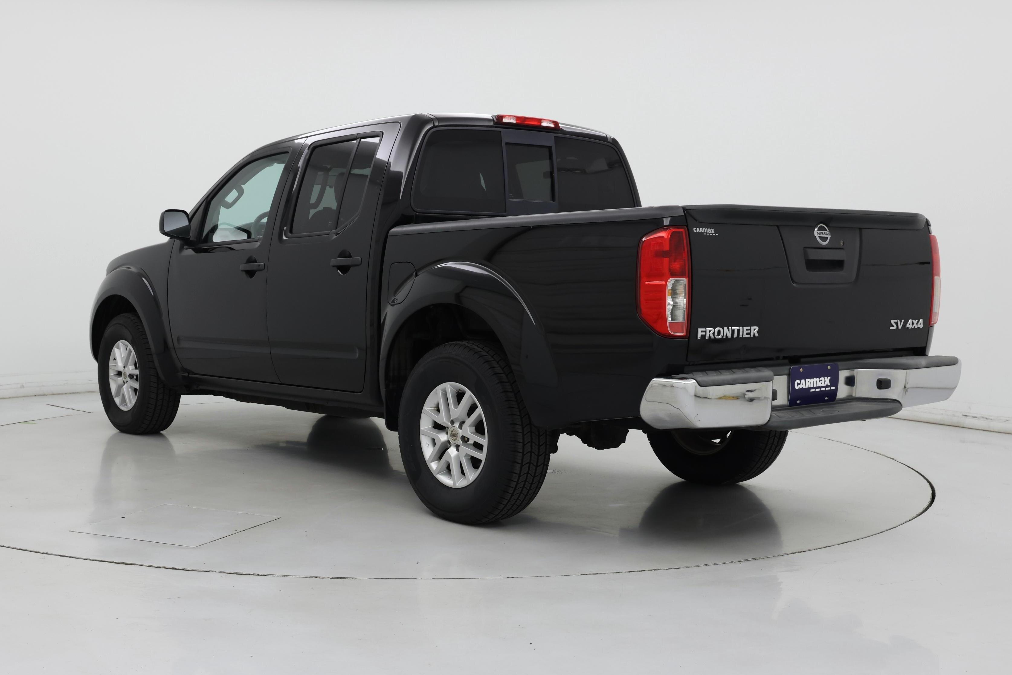Thumbnail: 2016 Nissan Frontier - 2