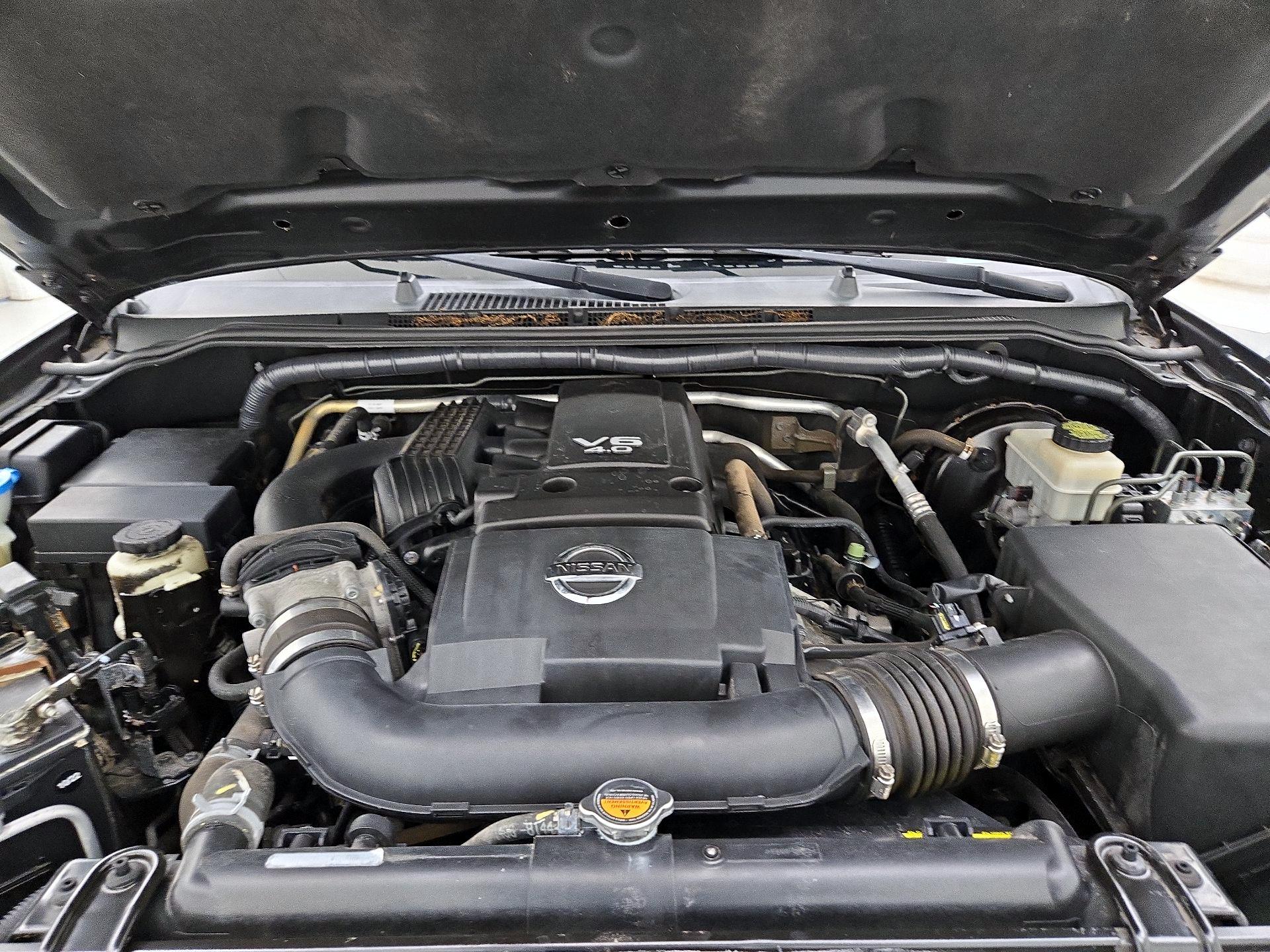 Thumbnail: 2016 Nissan Frontier - 20