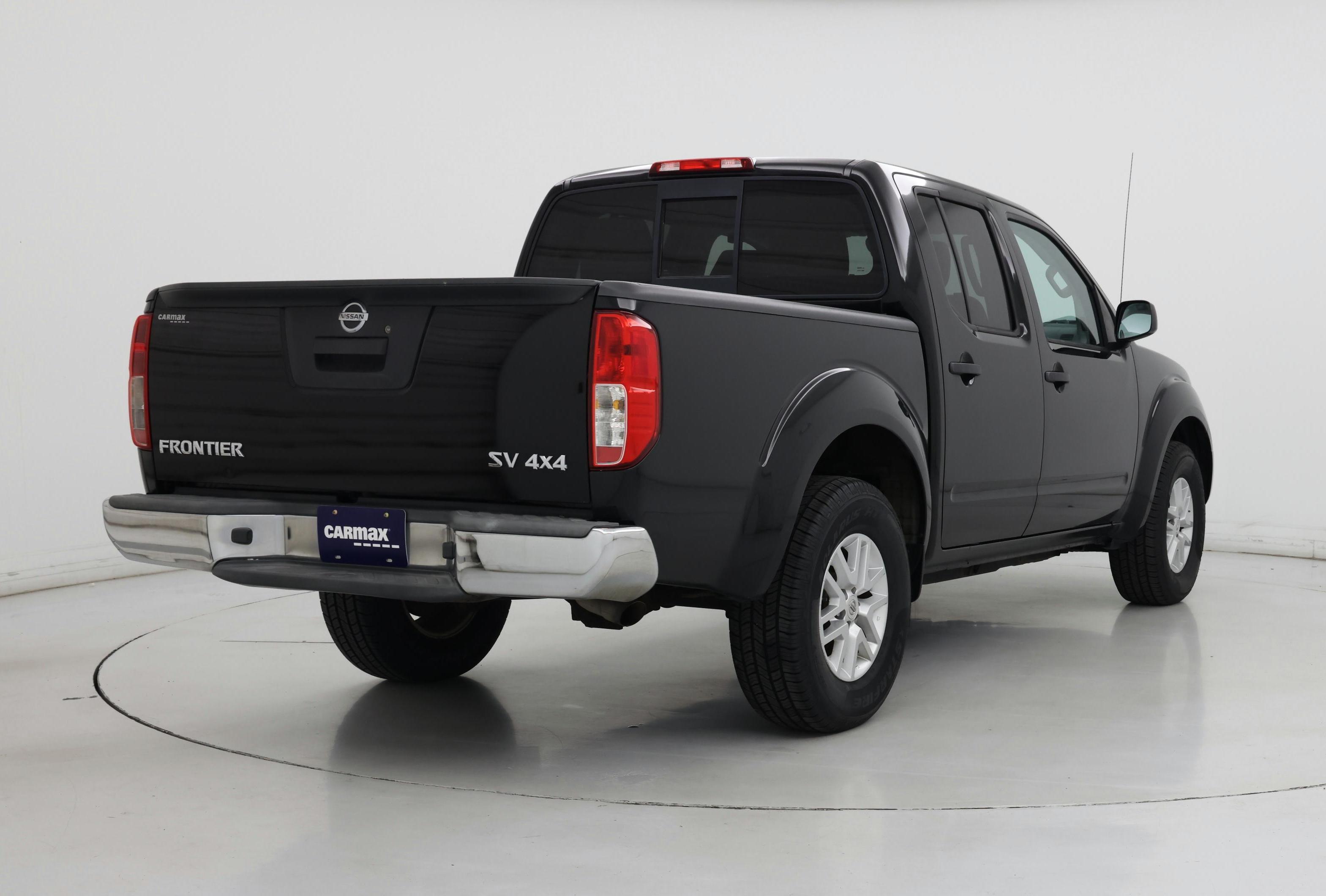Thumbnail: 2016 Nissan Frontier - 8