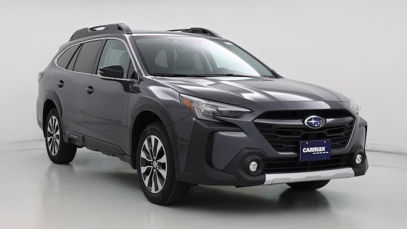 2023 Subaru Outback Limited Hero Image