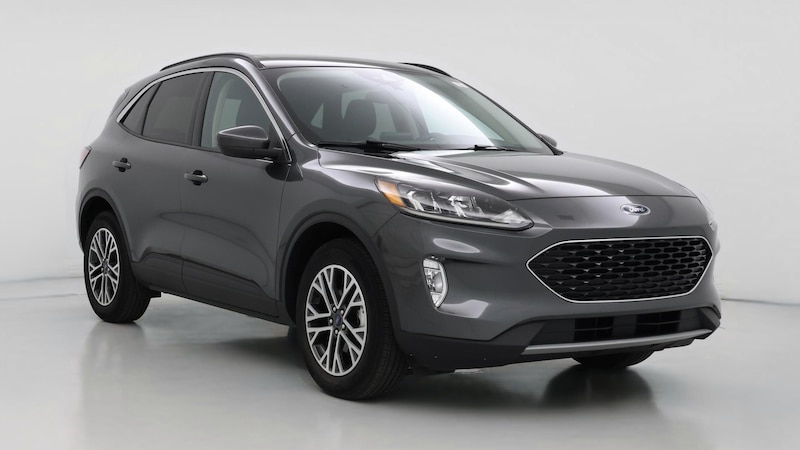 2020 Ford Escape SEL Hero Image