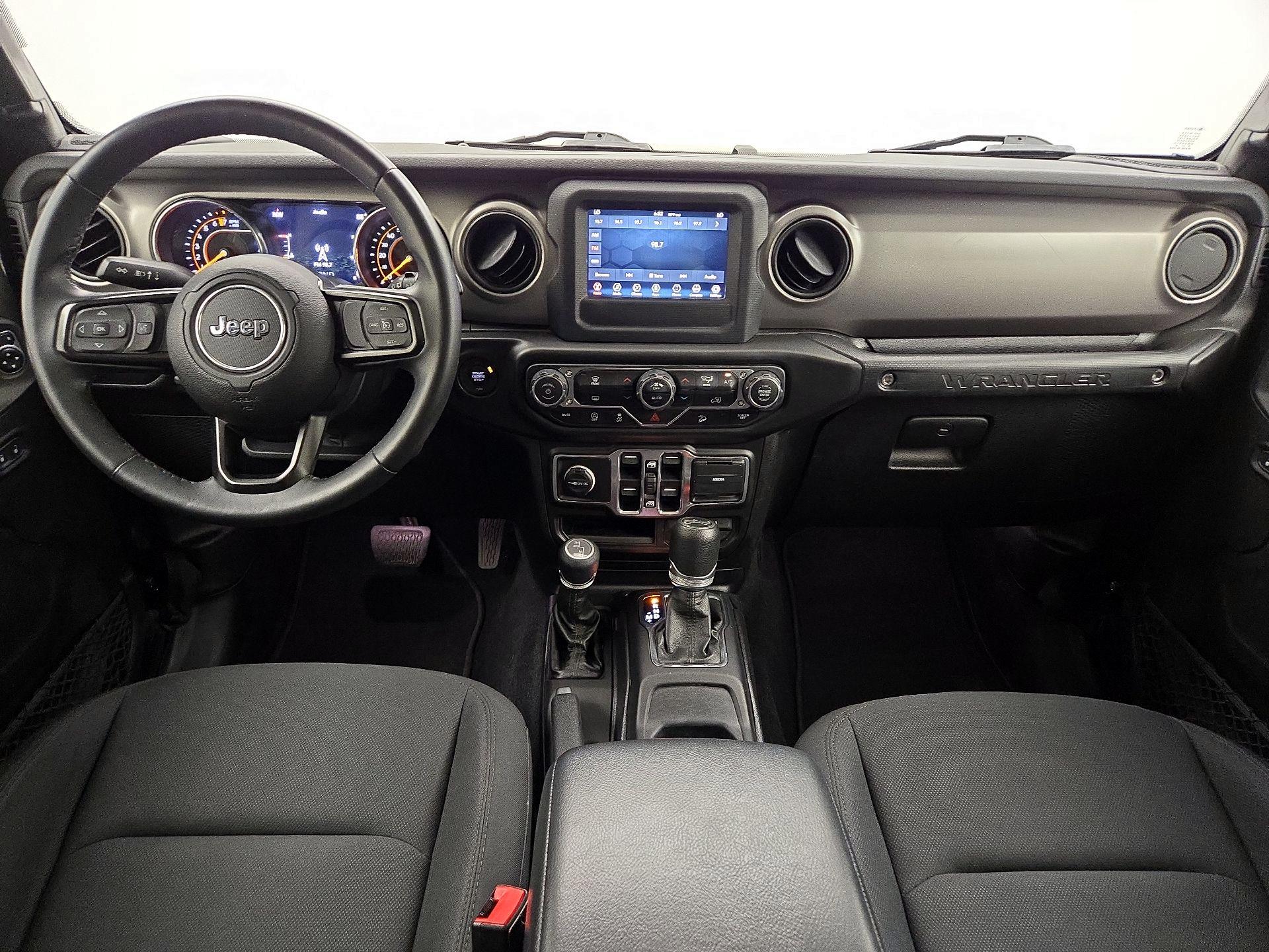 Thumbnail: 2018 Jeep Wrangler - 9