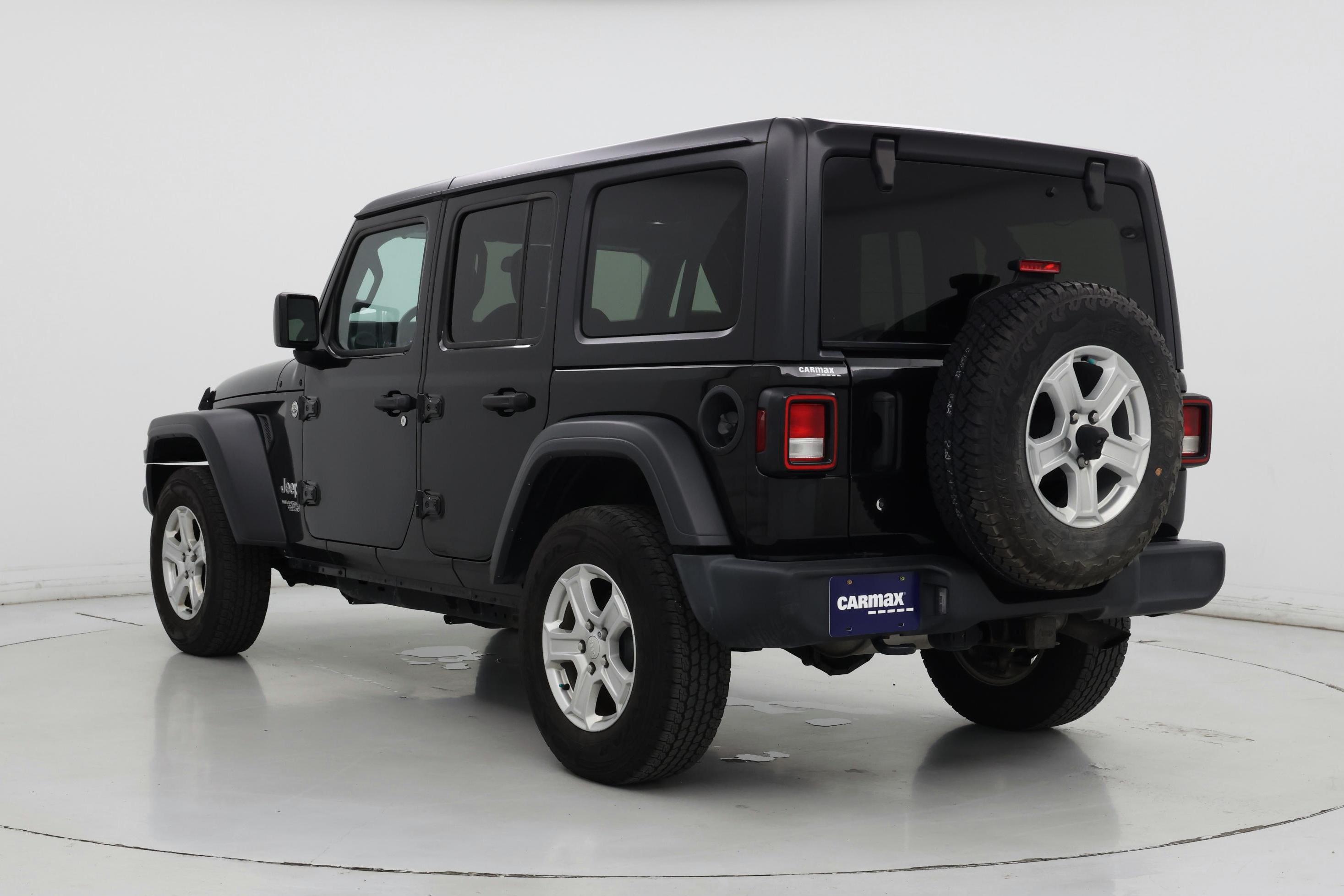 Thumbnail: 2018 Jeep Wrangler - 2