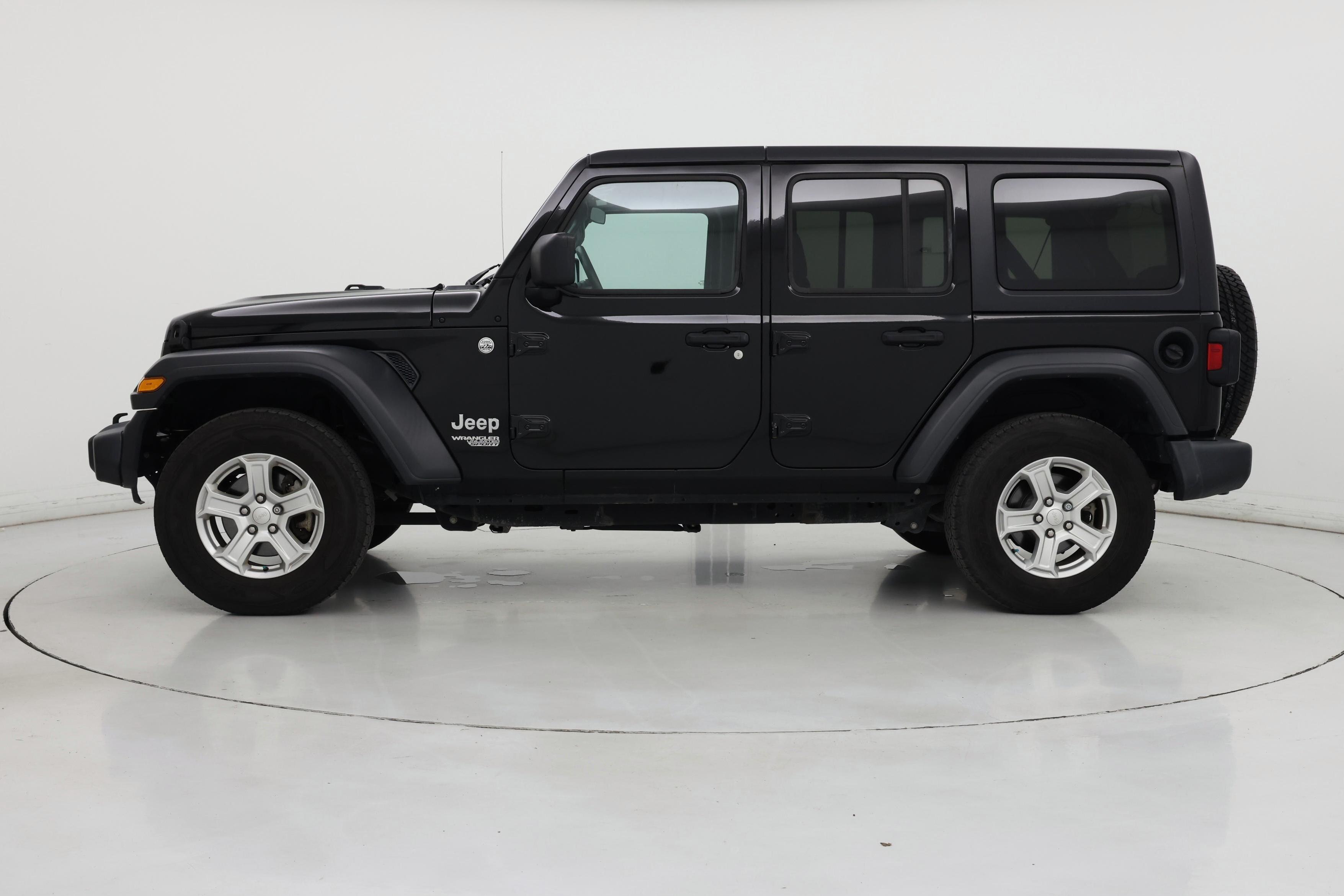 Thumbnail: 2018 Jeep Wrangler - 3