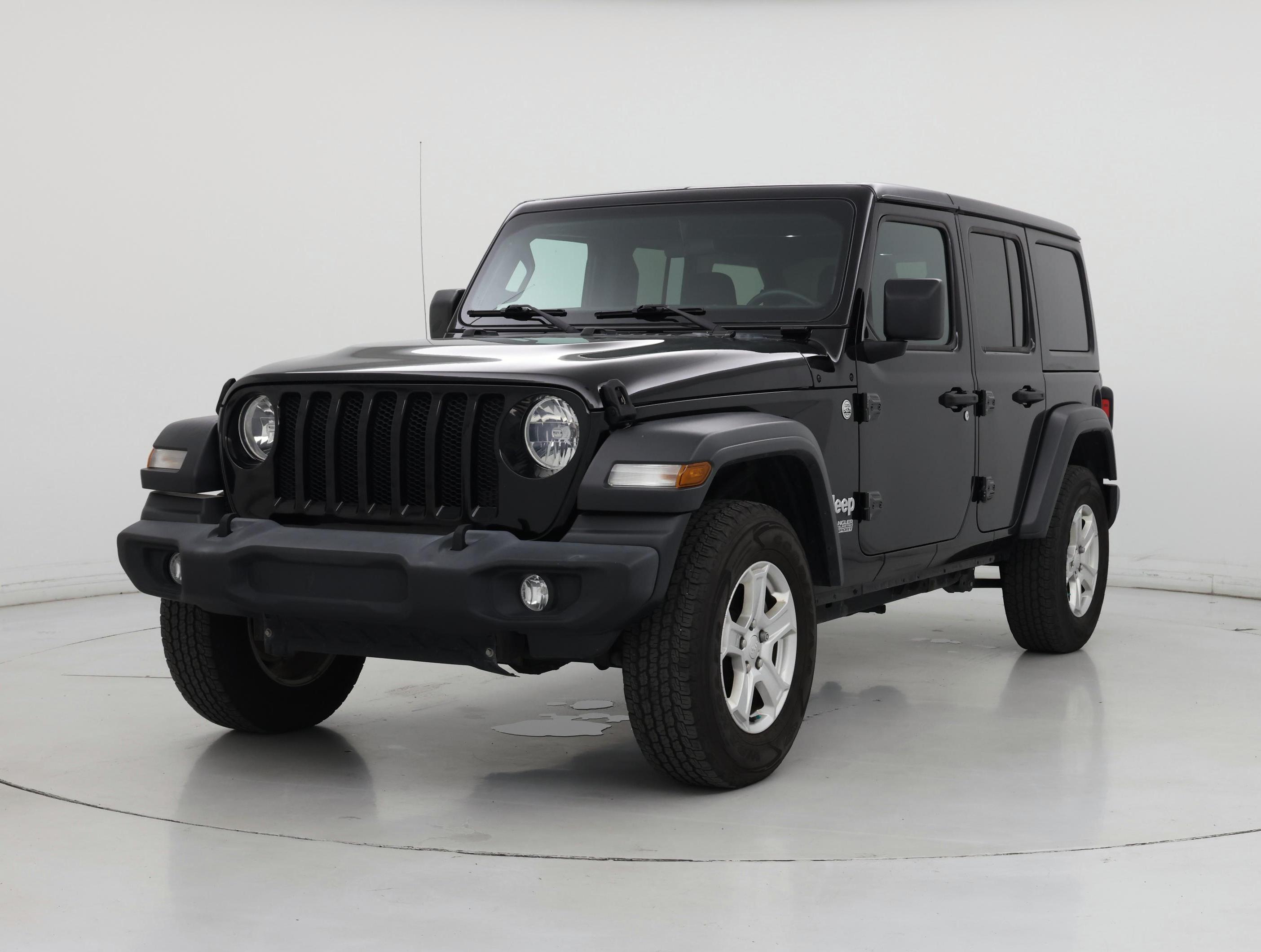 Thumbnail: 2018 Jeep Wrangler - 4