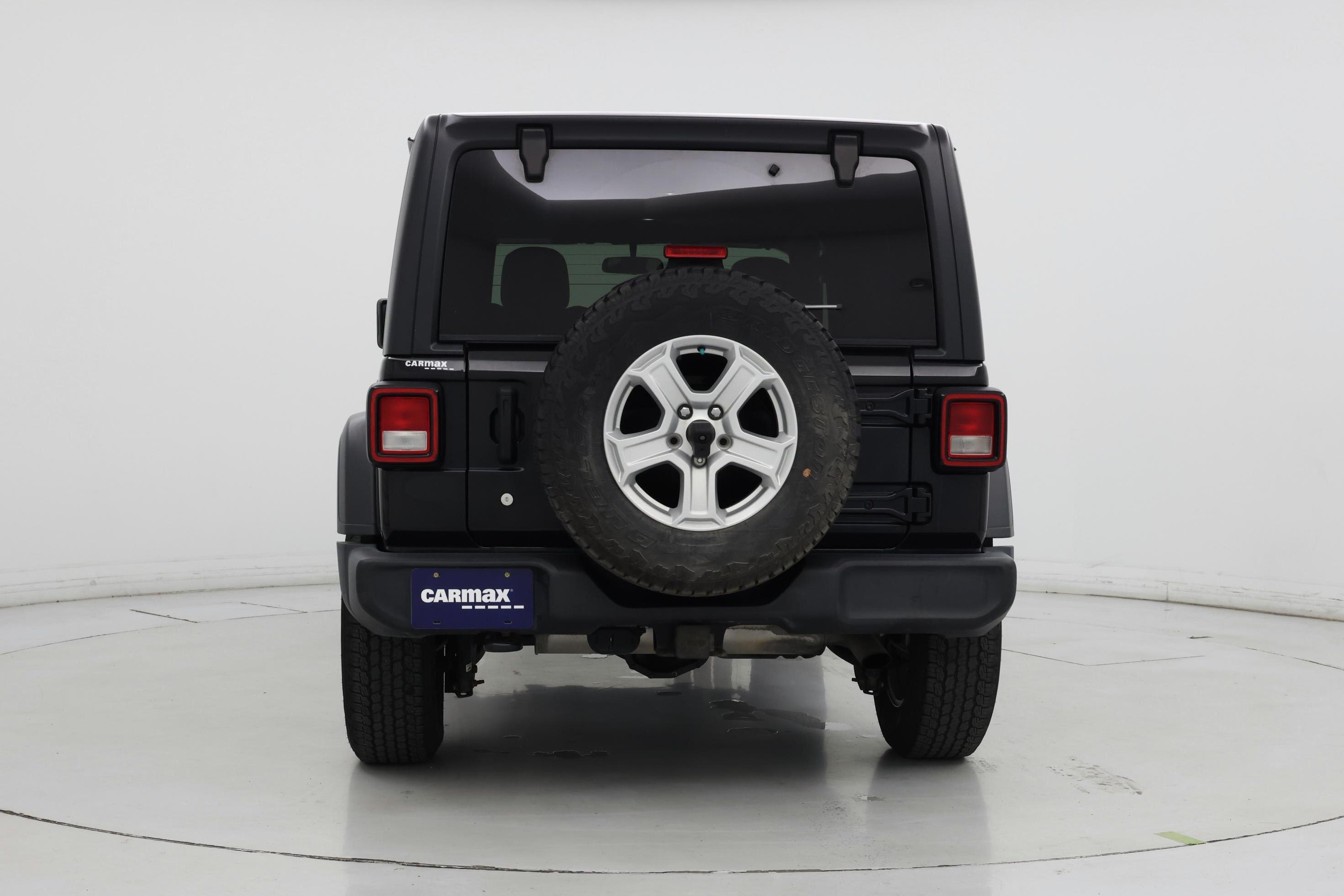 Thumbnail: 2018 Jeep Wrangler - 6