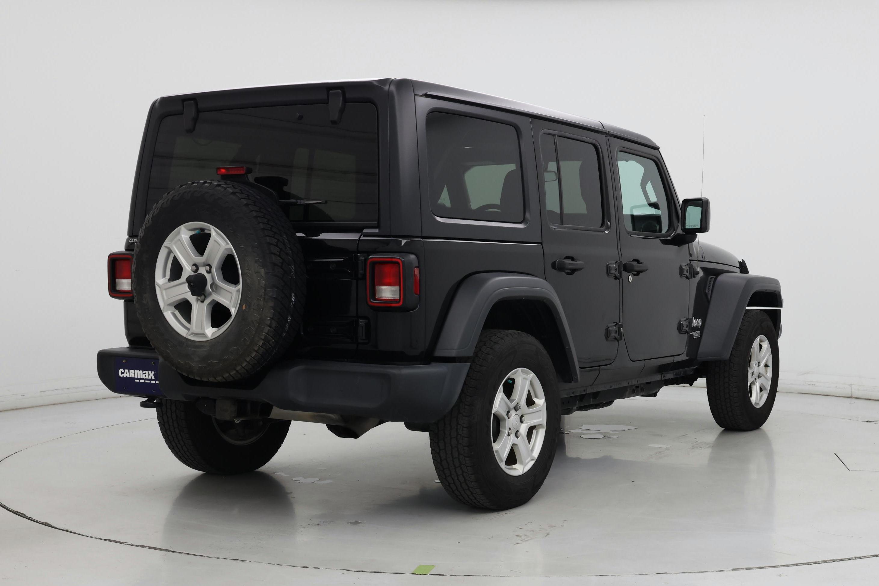 Thumbnail: 2018 Jeep Wrangler - 8