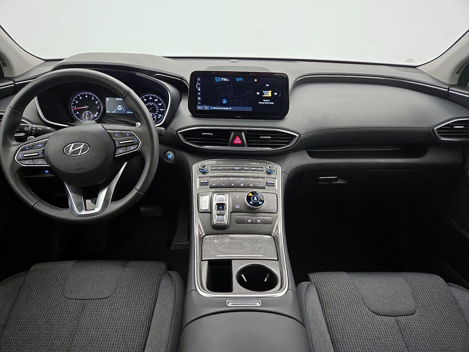 Thumbnail: 2023 Hyundai Santa Fe - 9