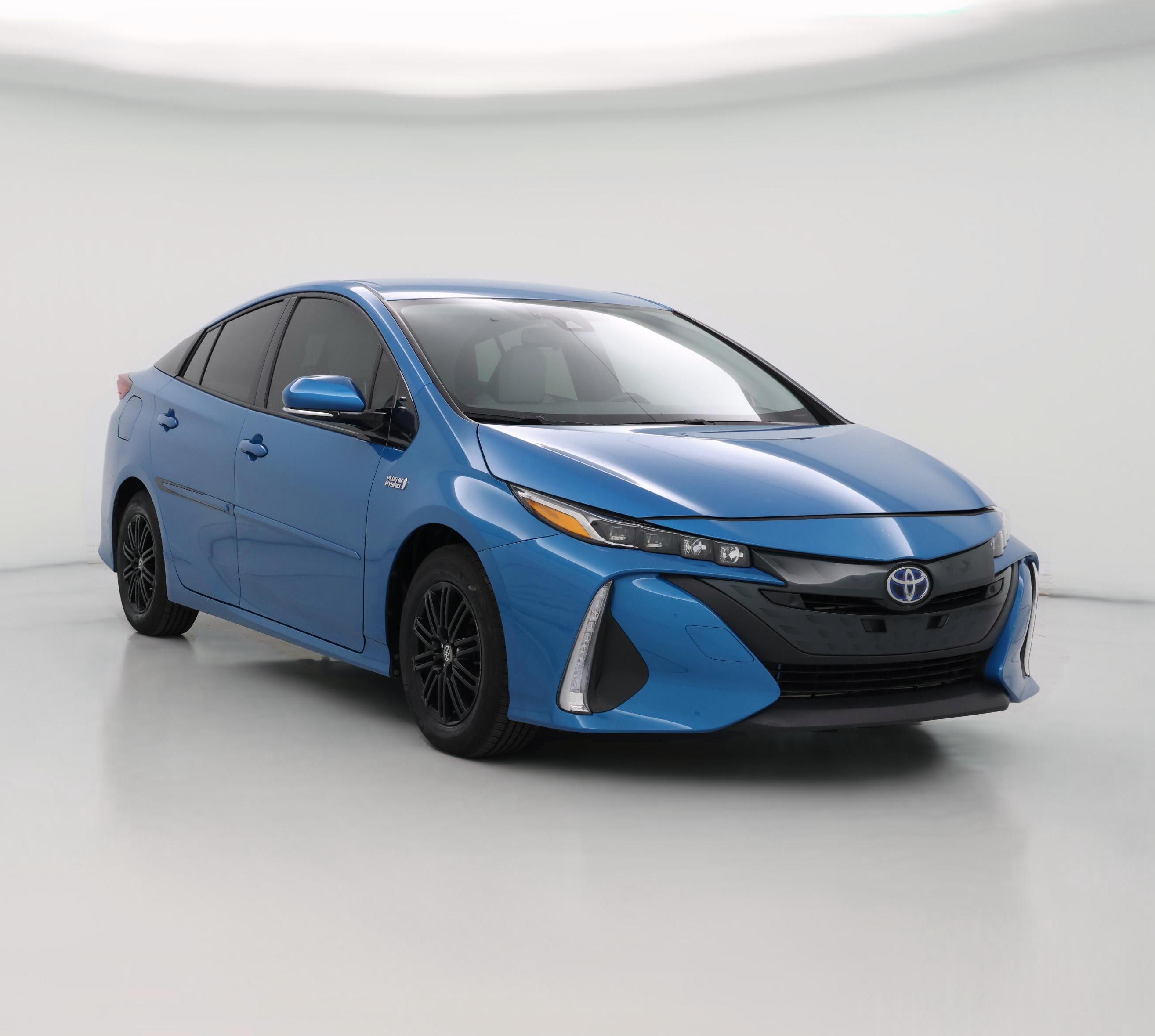 Thumbnail: 2019 Toyota Prius Prime - 1