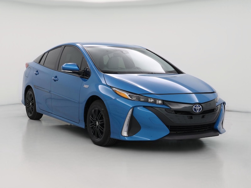 2019 Toyota Prius Prime Premium -
                  Merrillville, IN