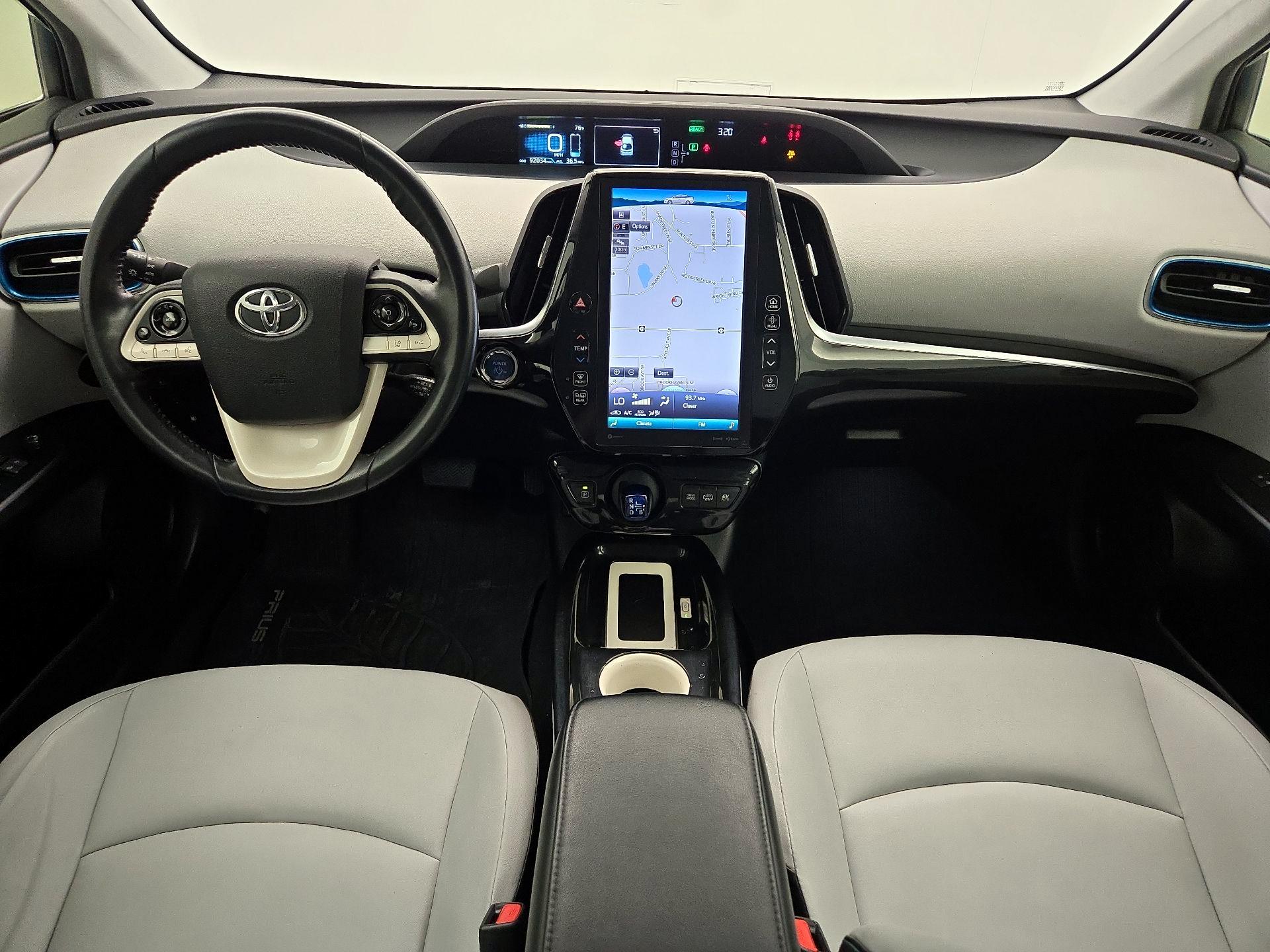 Thumbnail: 2019 Toyota Prius Prime - 9