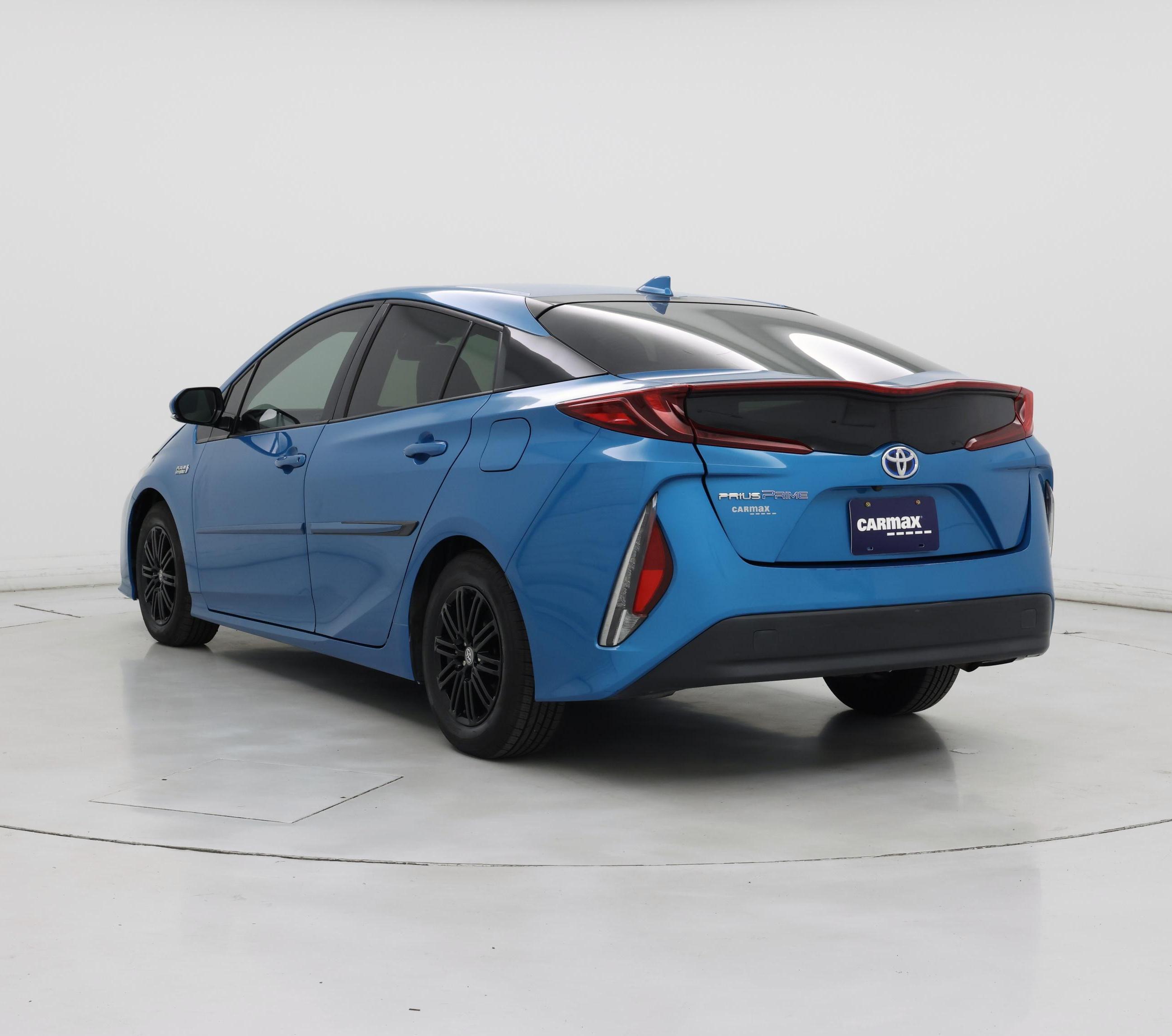 Thumbnail: 2019 Toyota Prius Prime - 2