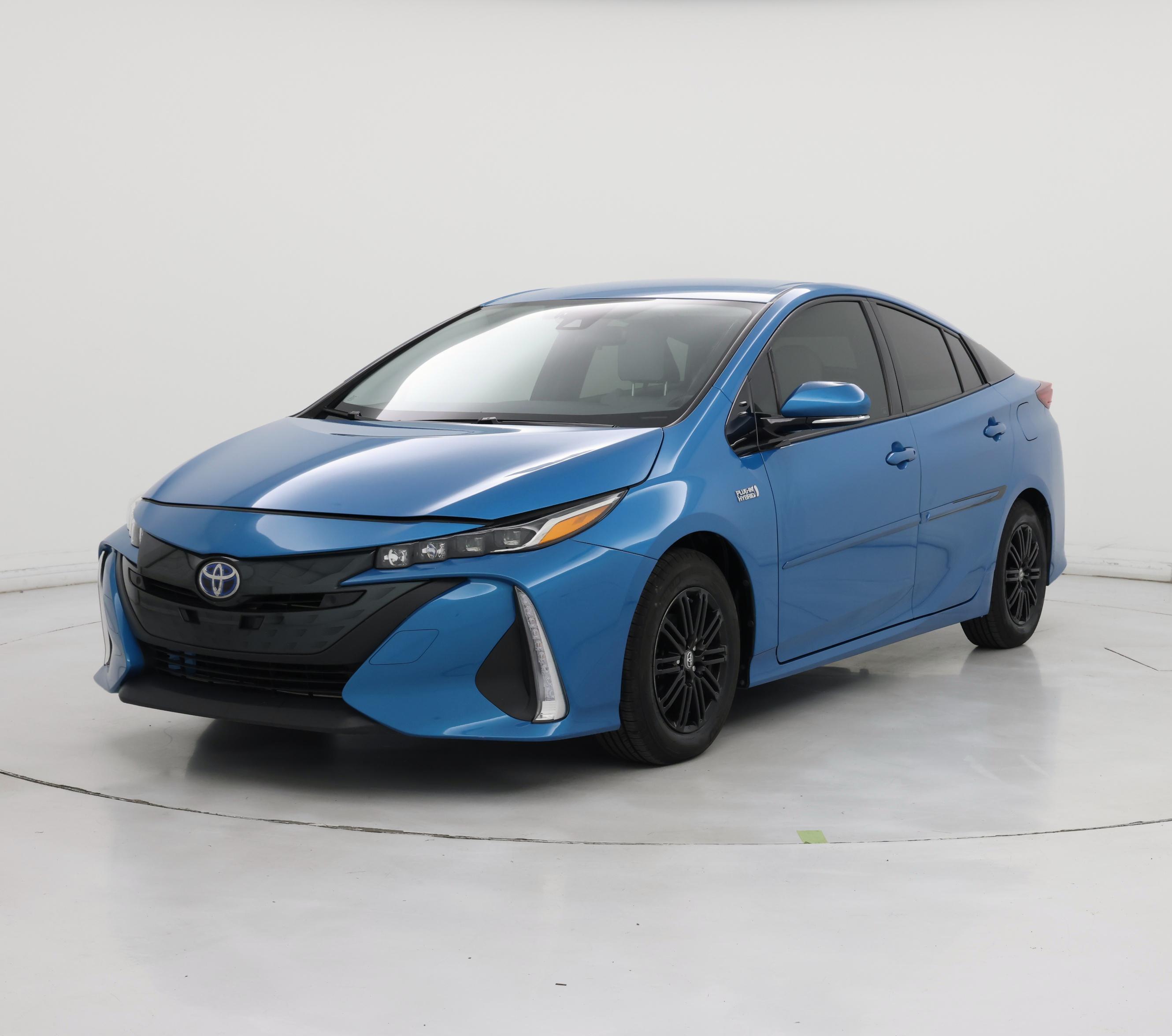 Thumbnail: 2019 Toyota Prius Prime - 4