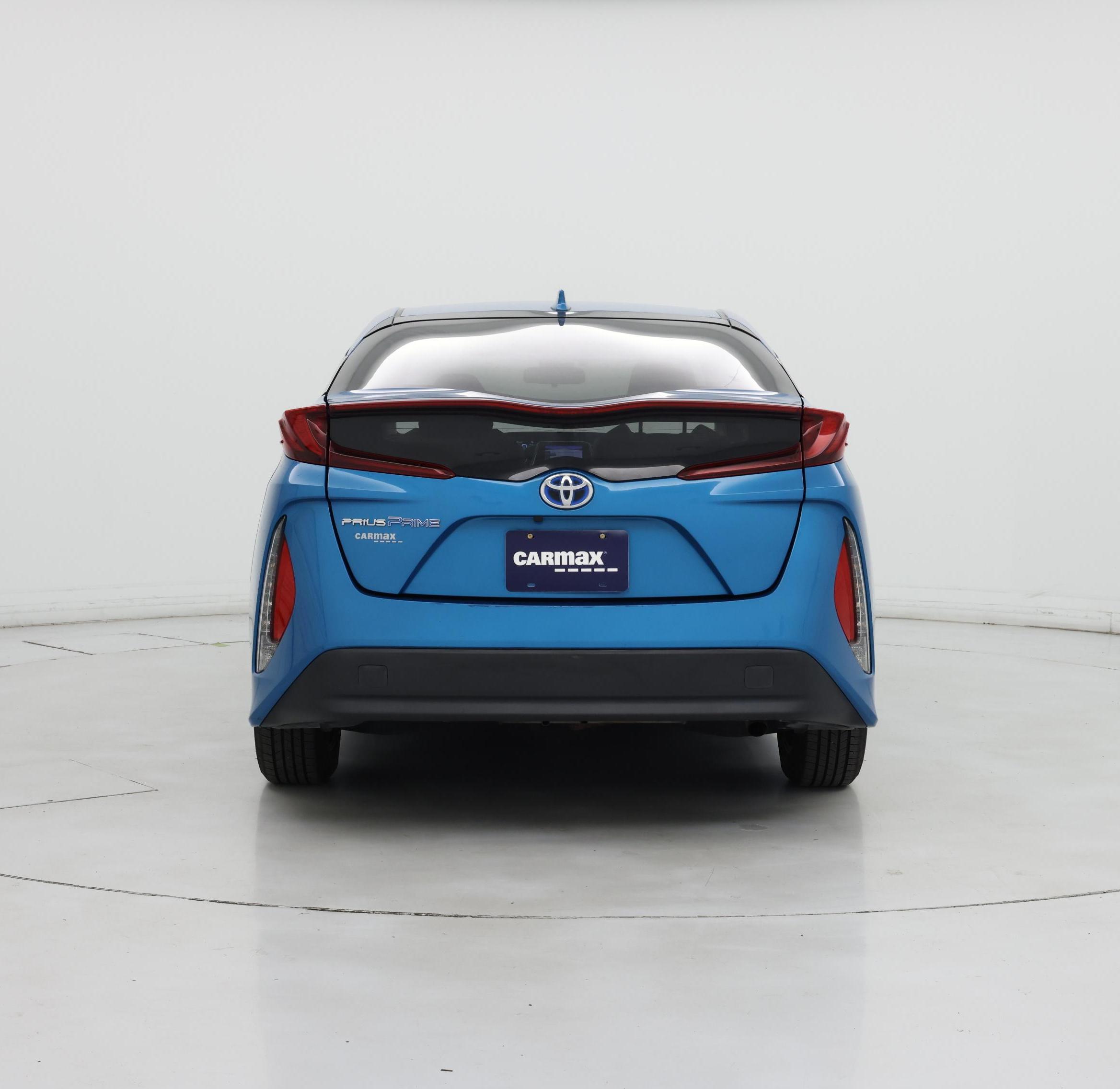 Thumbnail: 2019 Toyota Prius Prime - 6