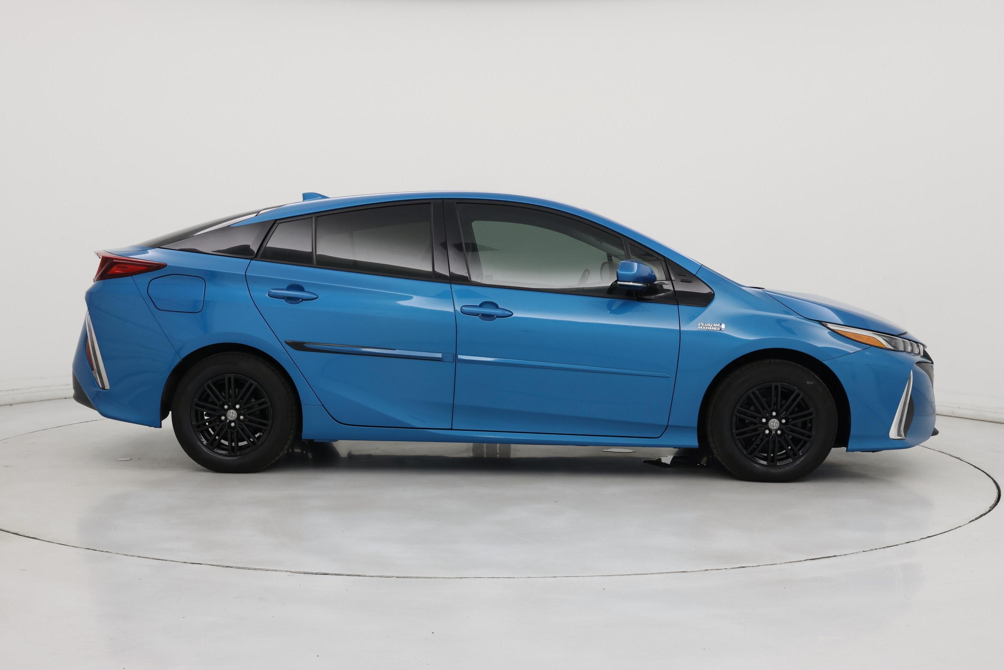 Thumbnail: 2019 Toyota Prius Prime - 7
