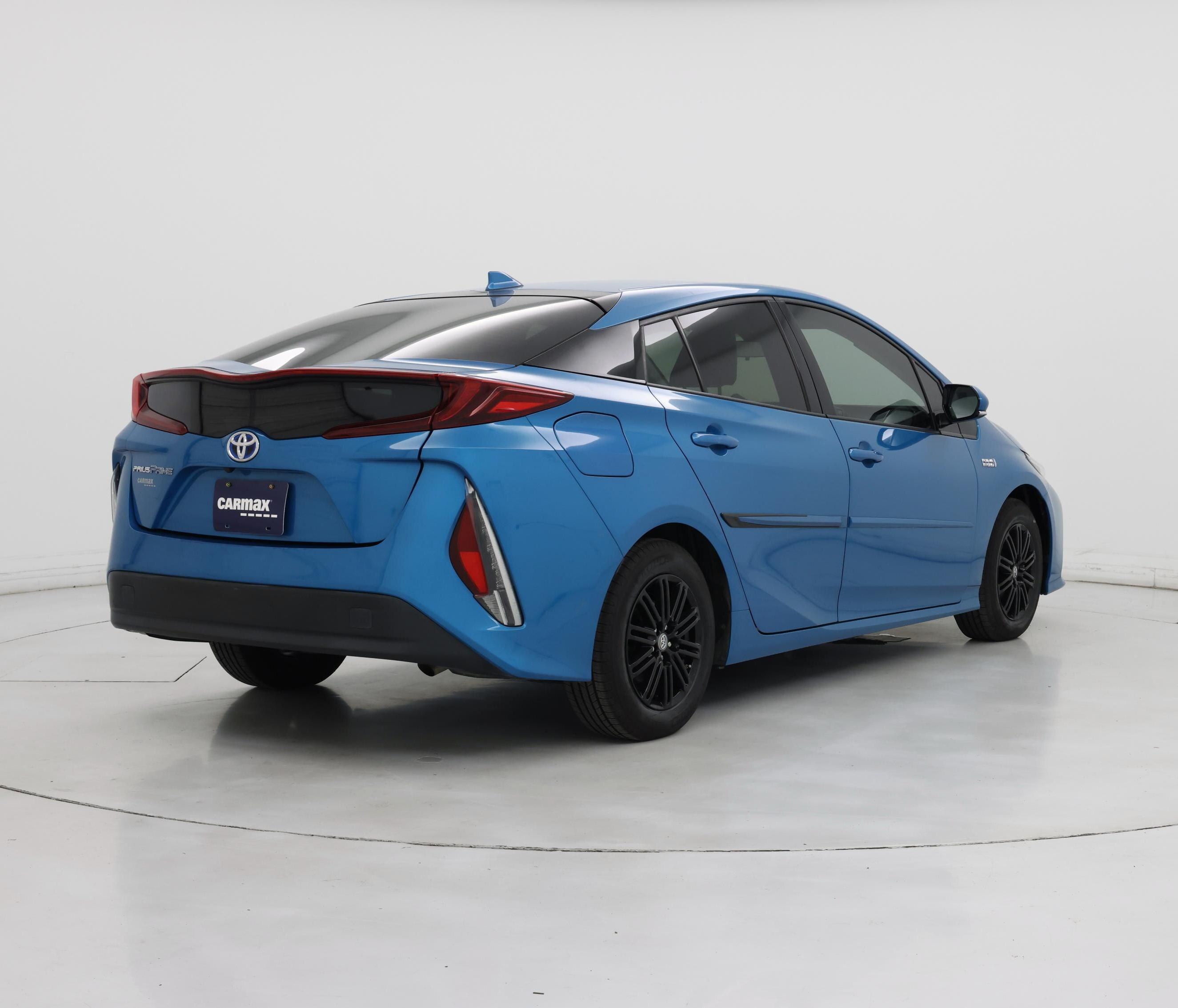 Thumbnail: 2019 Toyota Prius Prime - 8