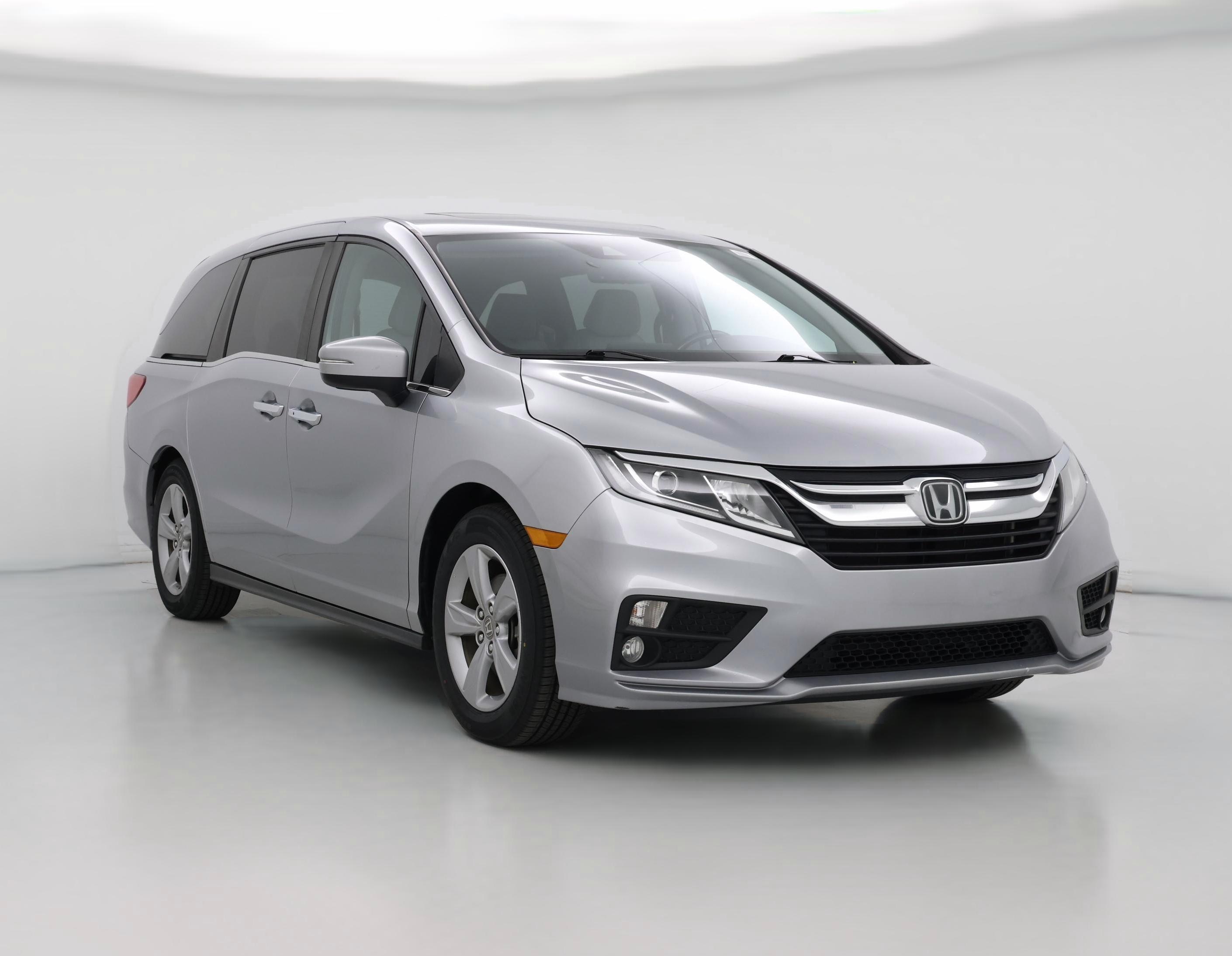 Thumbnail: 2019 Honda Odyssey - 1