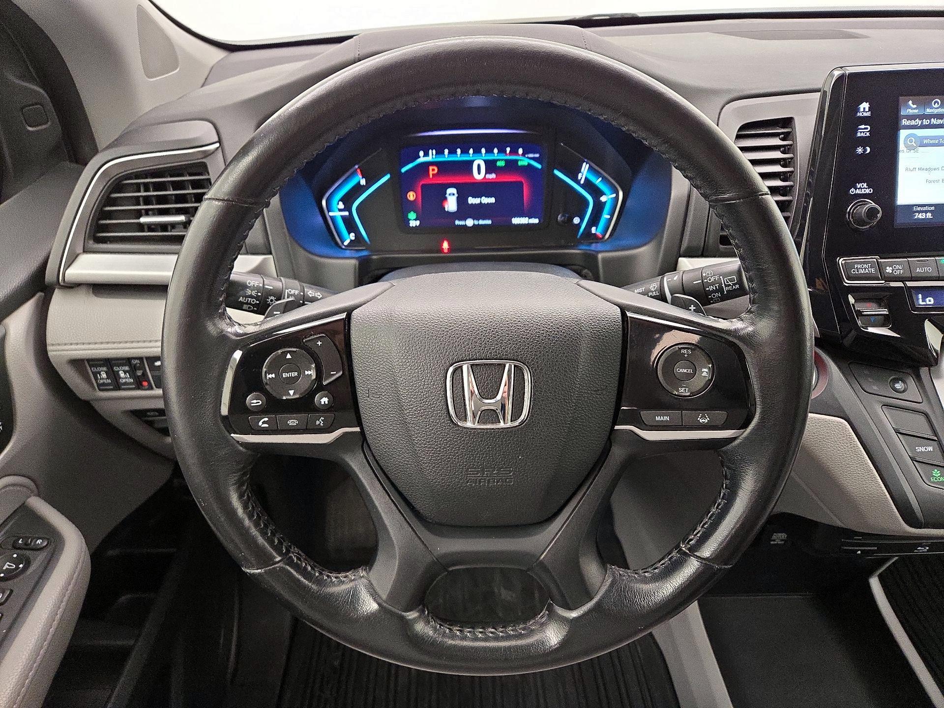 Thumbnail: 2019 Honda Odyssey - 10