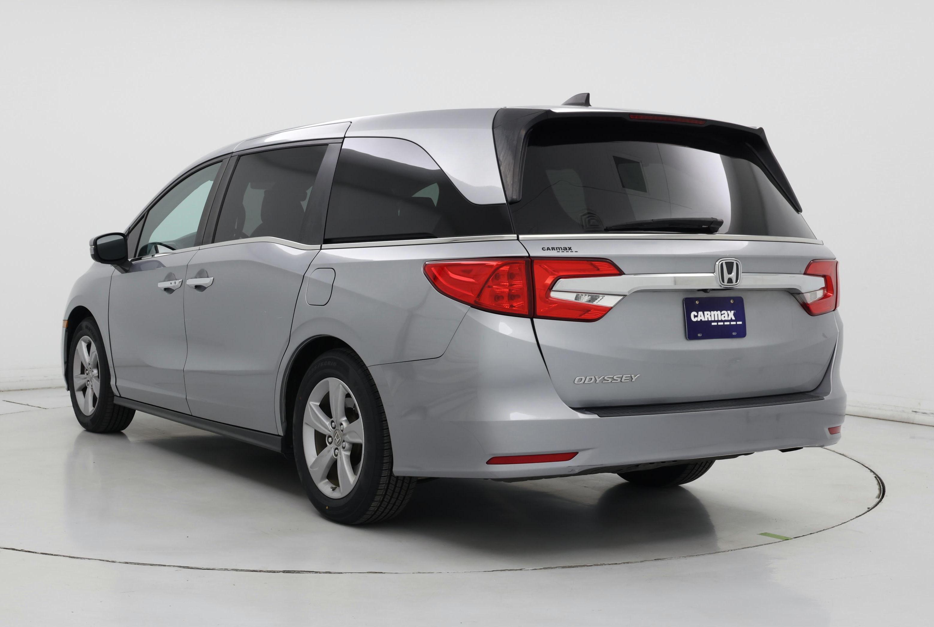 Thumbnail: 2019 Honda Odyssey - 2